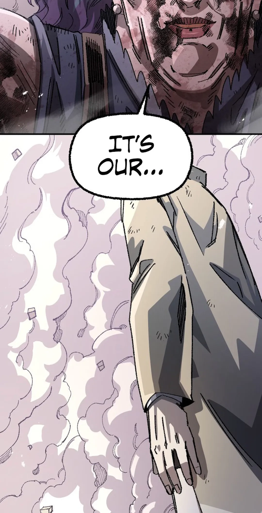 Reincarnation of the Veteran Soldier Chapter 107 Page 29