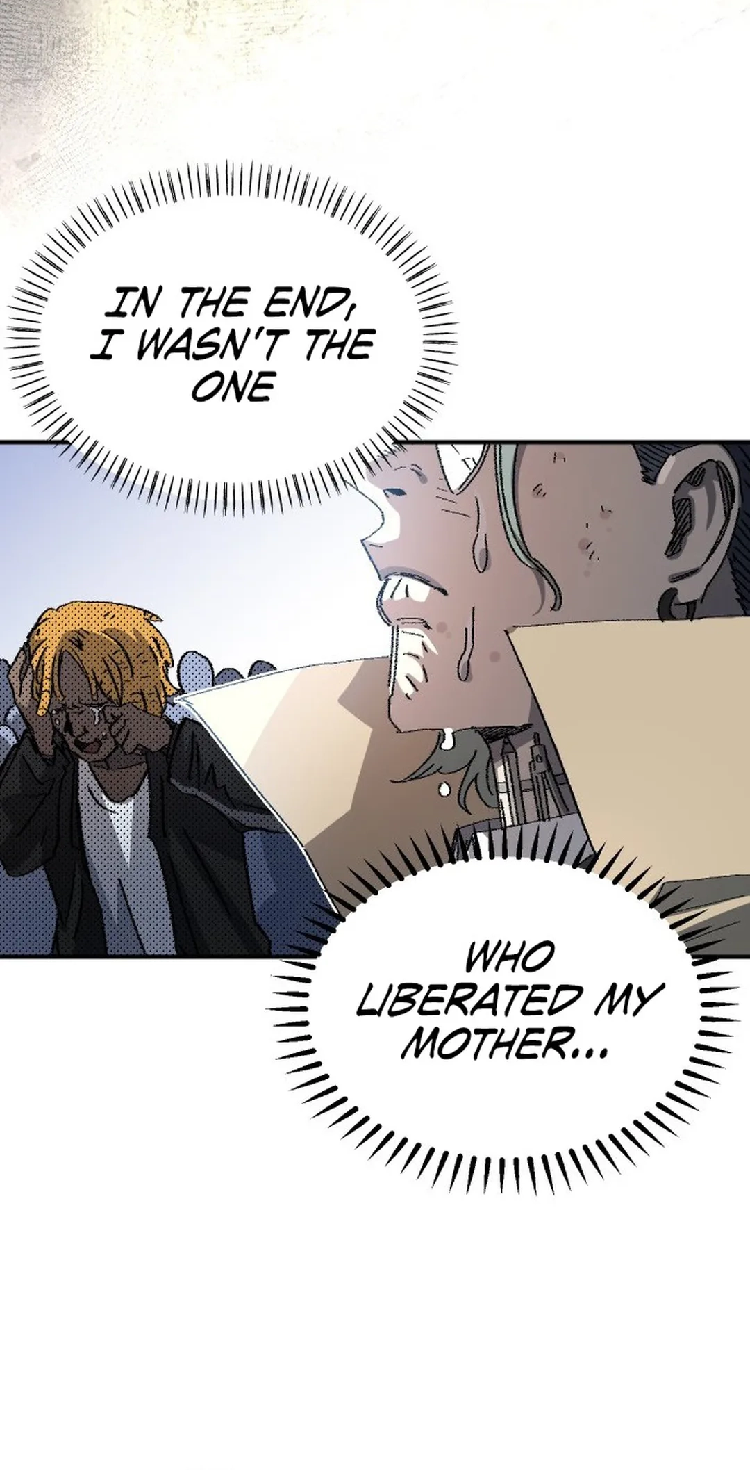 Reincarnation of the Veteran Soldier Chapter 107 Page 31