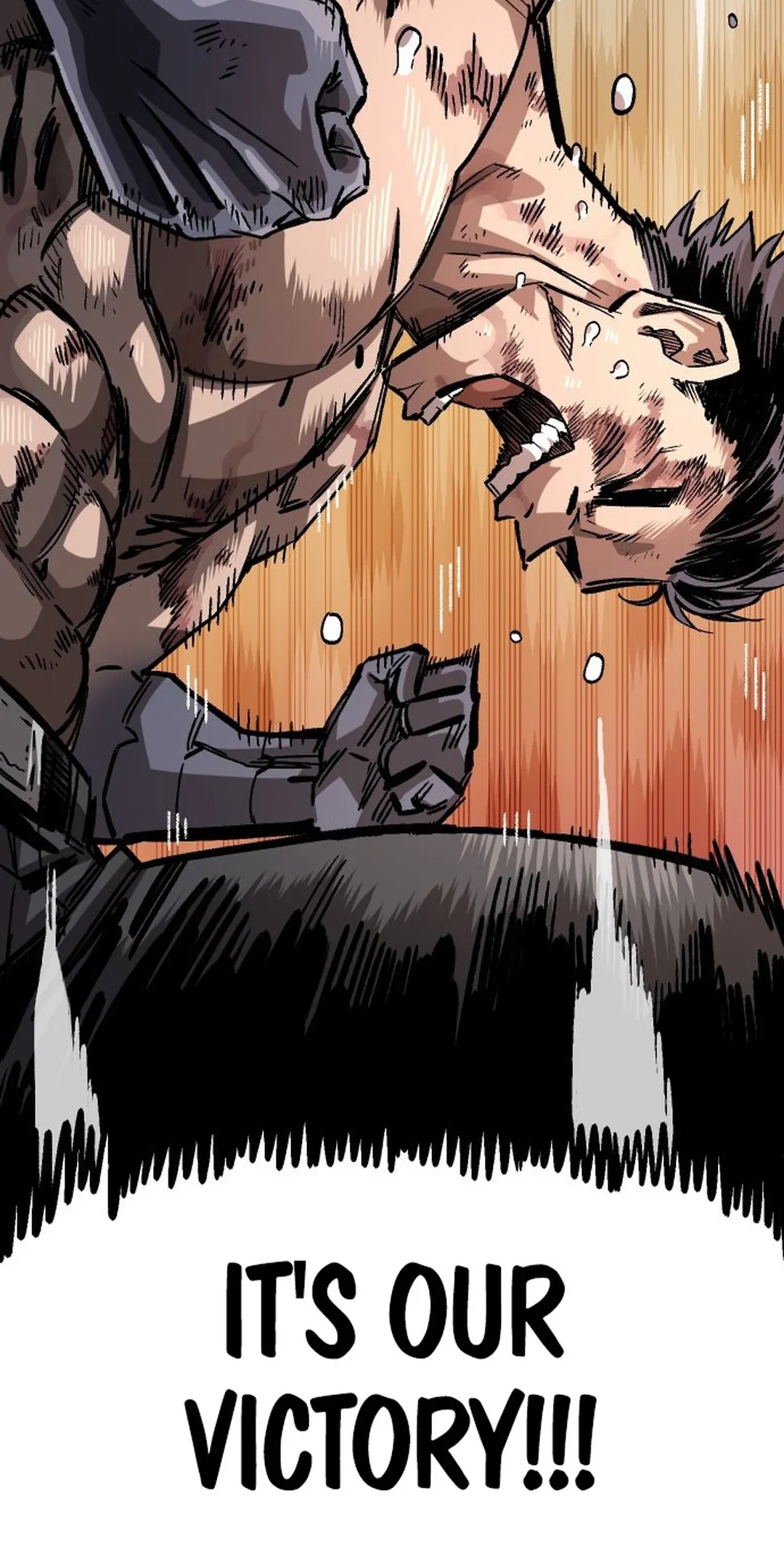 Reincarnation of the Veteran Soldier Chapter 107 Page 36
