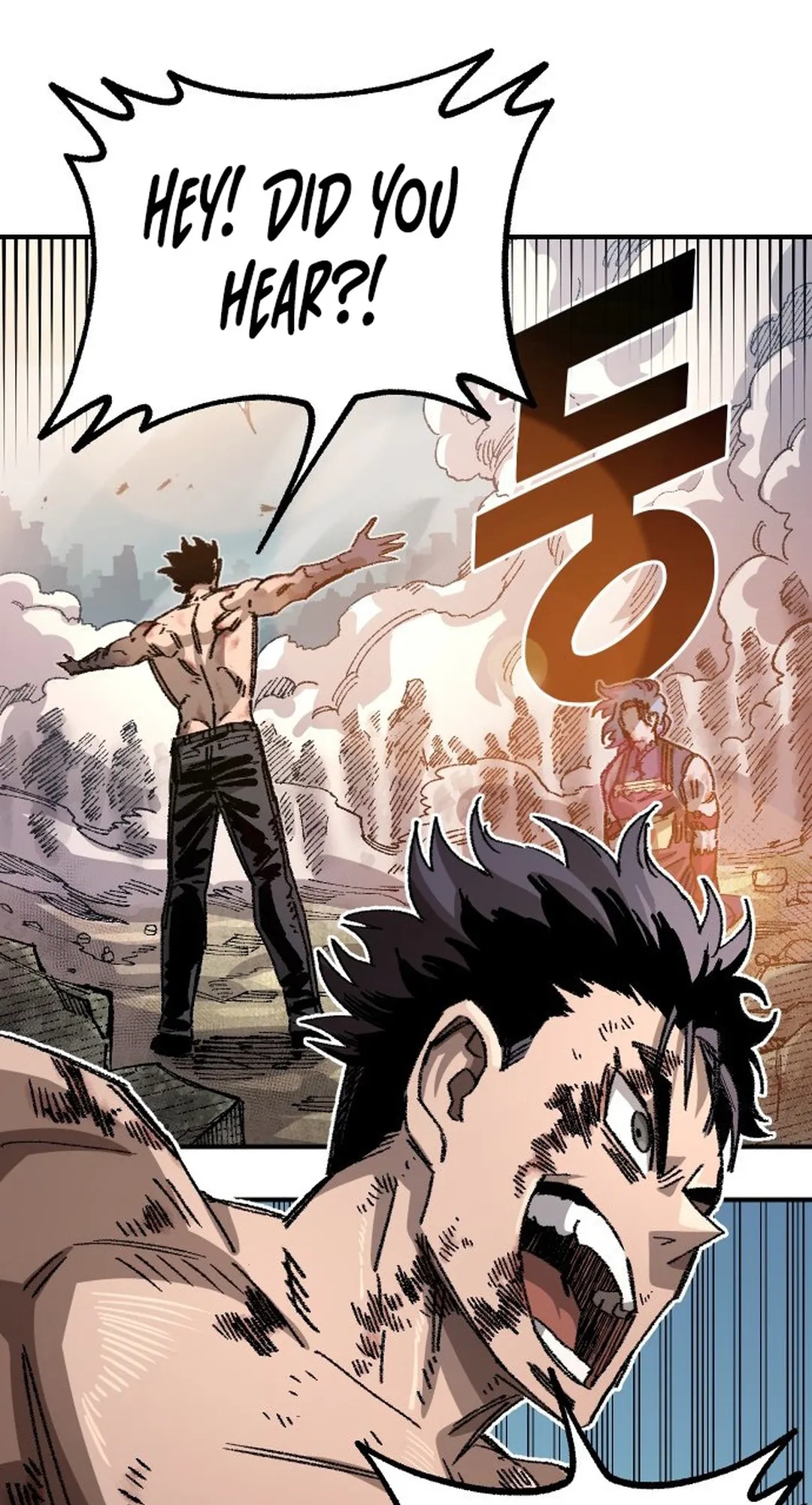Reincarnation of the Veteran Soldier Chapter 107 Page 39
