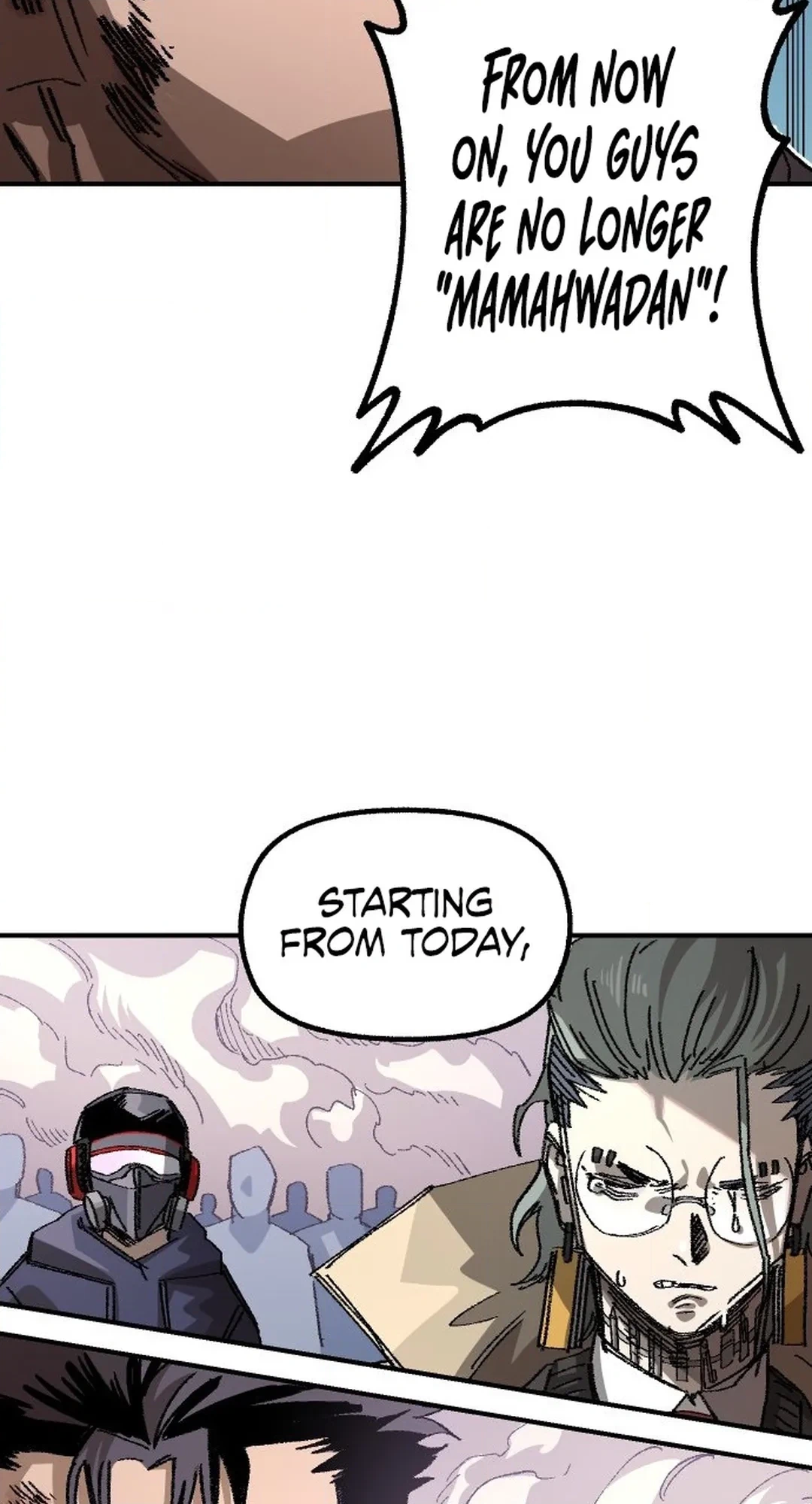 Reincarnation of the Veteran Soldier Chapter 107 Page 40