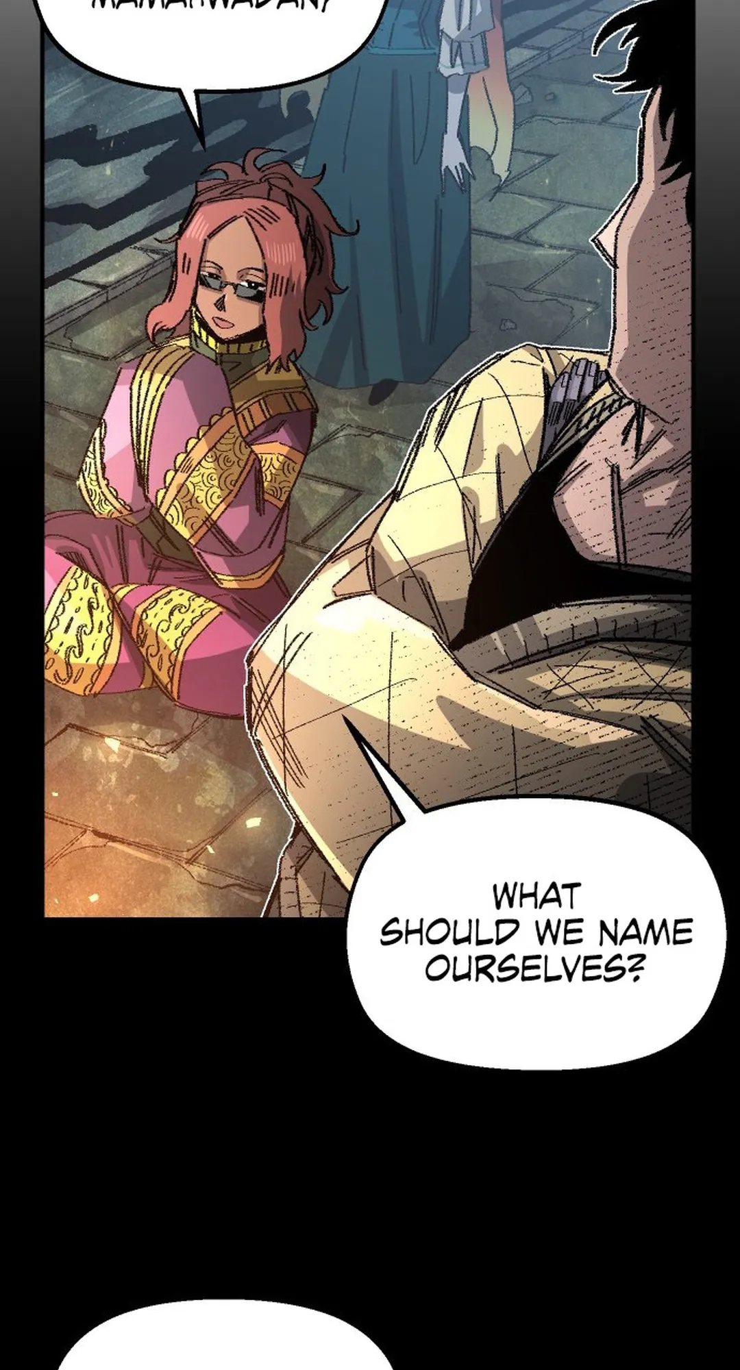 Reincarnation of the Veteran Soldier Chapter 107 Page 42