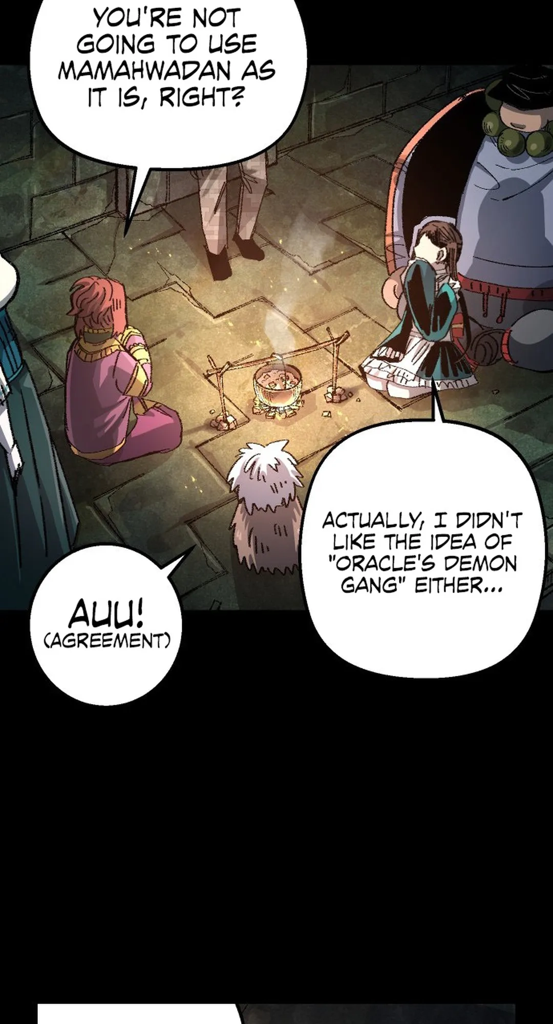 Reincarnation of the Veteran Soldier Chapter 107 Page 43