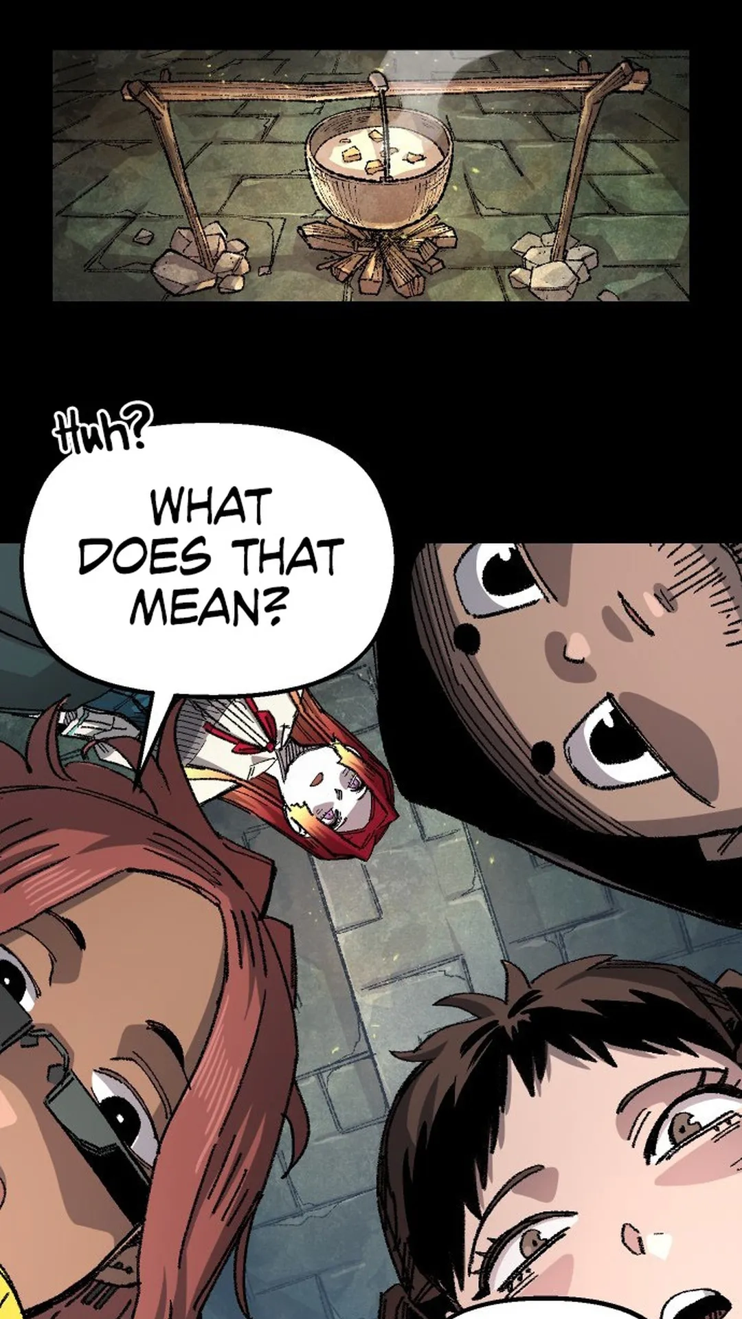 Reincarnation of the Veteran Soldier Chapter 107 Page 45