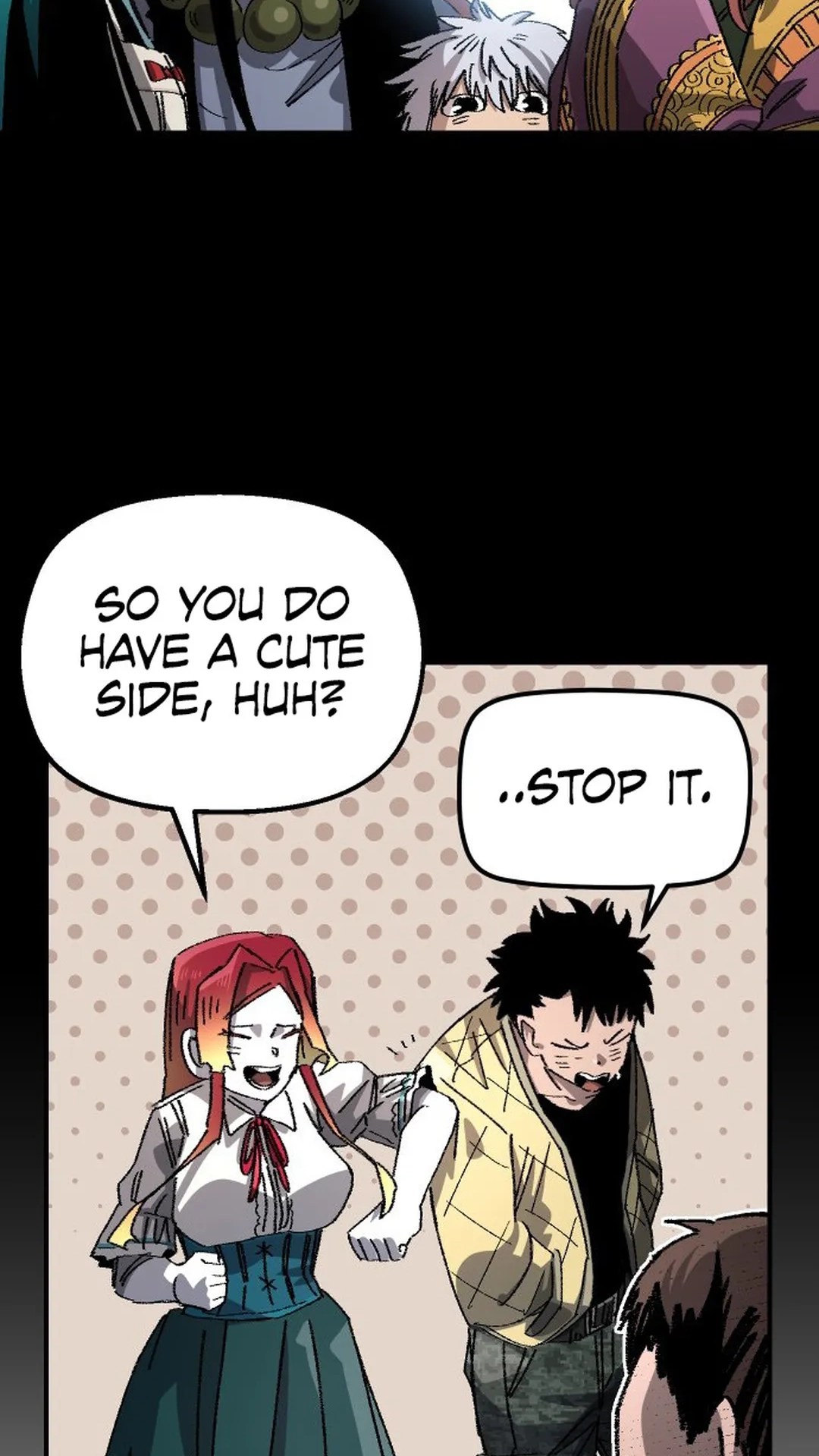 Reincarnation of the Veteran Soldier Chapter 107 Page 49