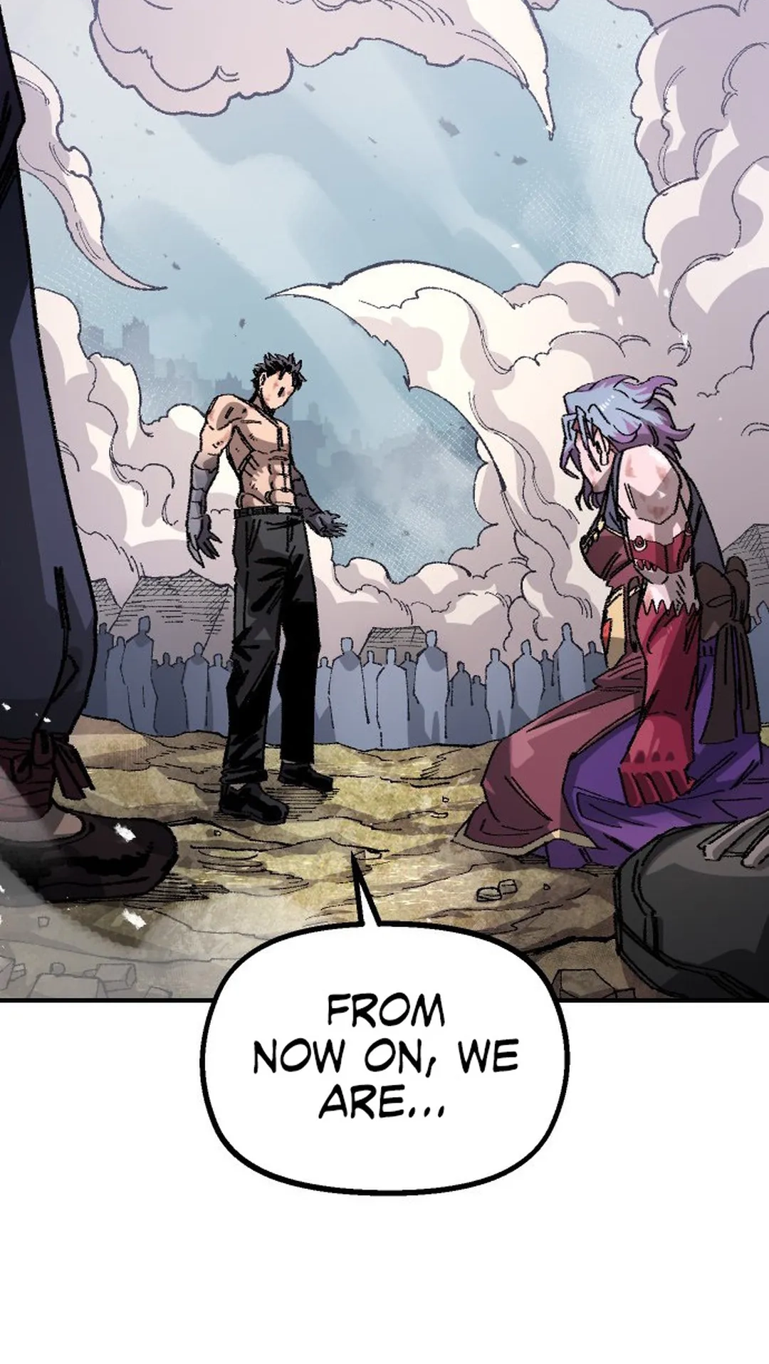 Reincarnation of the Veteran Soldier Chapter 107 Page 51