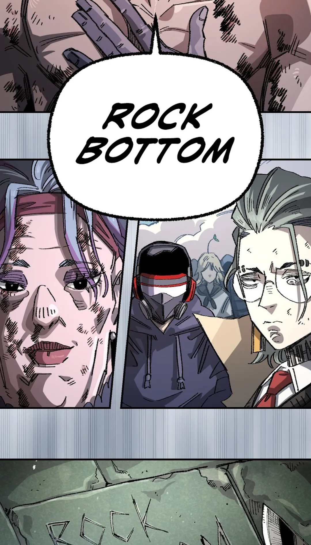 Reincarnation of the Veteran Soldier Chapter 107 Page 53