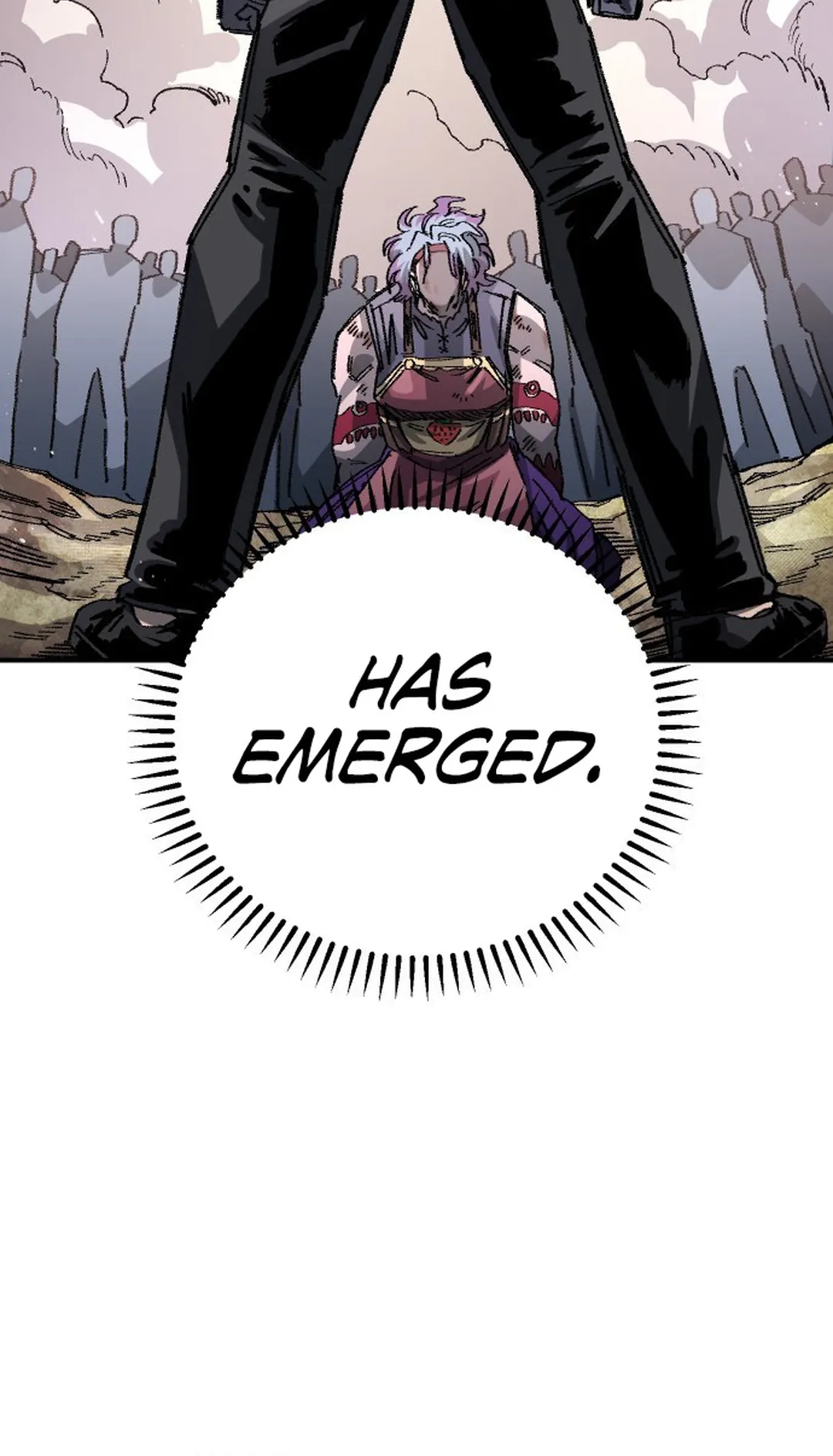 Reincarnation of the Veteran Soldier Chapter 107 Page 58