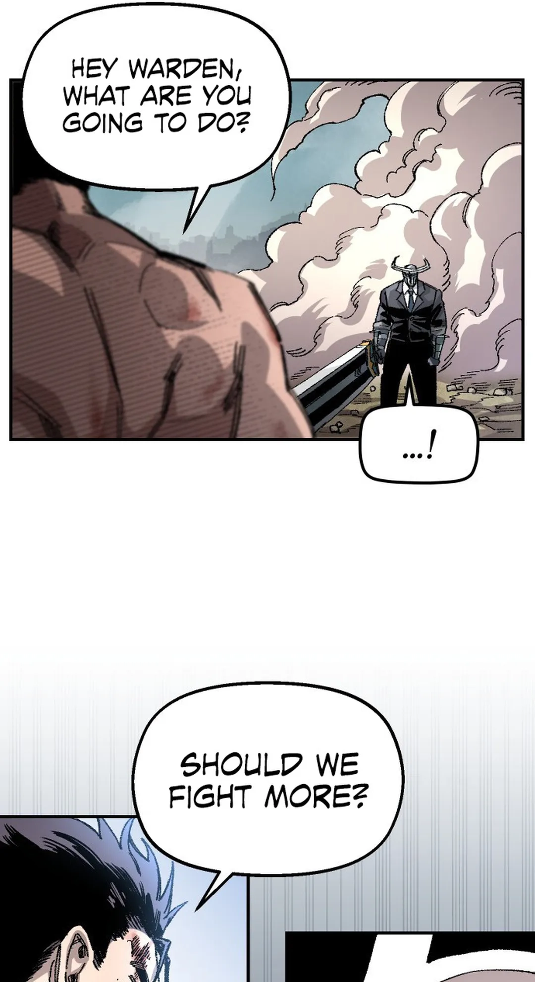 Reincarnation of the Veteran Soldier Chapter 107 Page 59