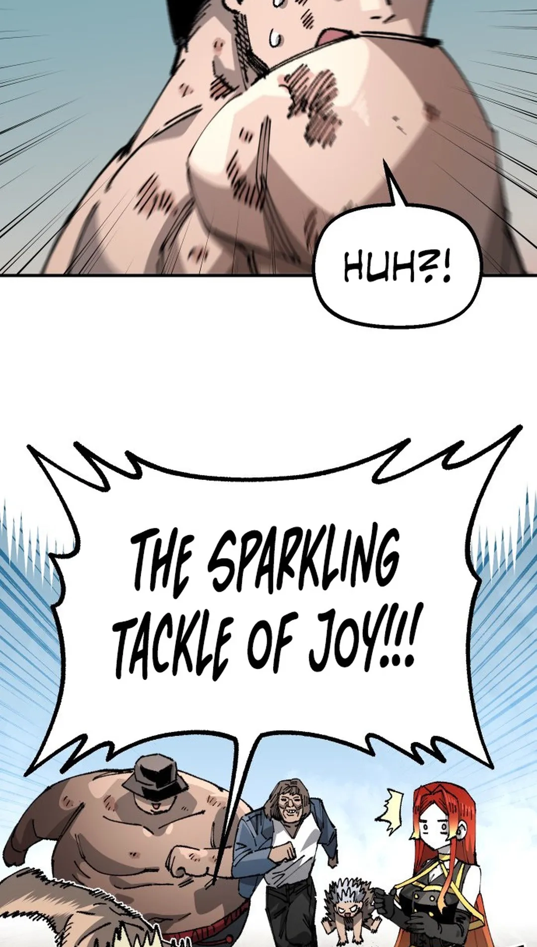 Reincarnation of the Veteran Soldier Chapter 107 Page 68