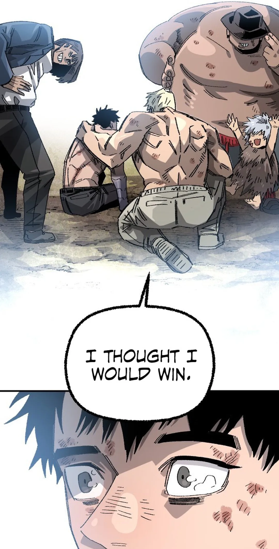 Reincarnation of the Veteran Soldier Chapter 107 Page 73