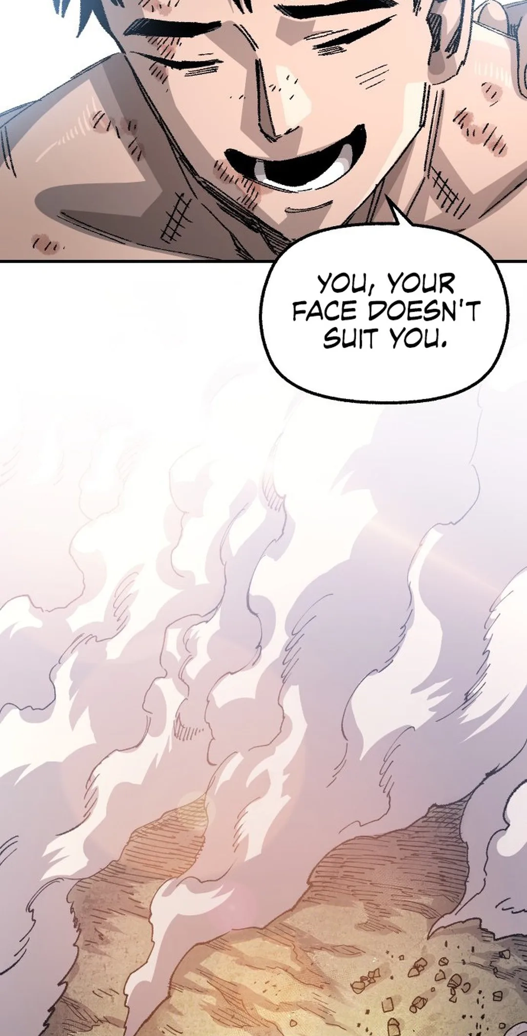 Reincarnation of the Veteran Soldier Chapter 107 Page 75