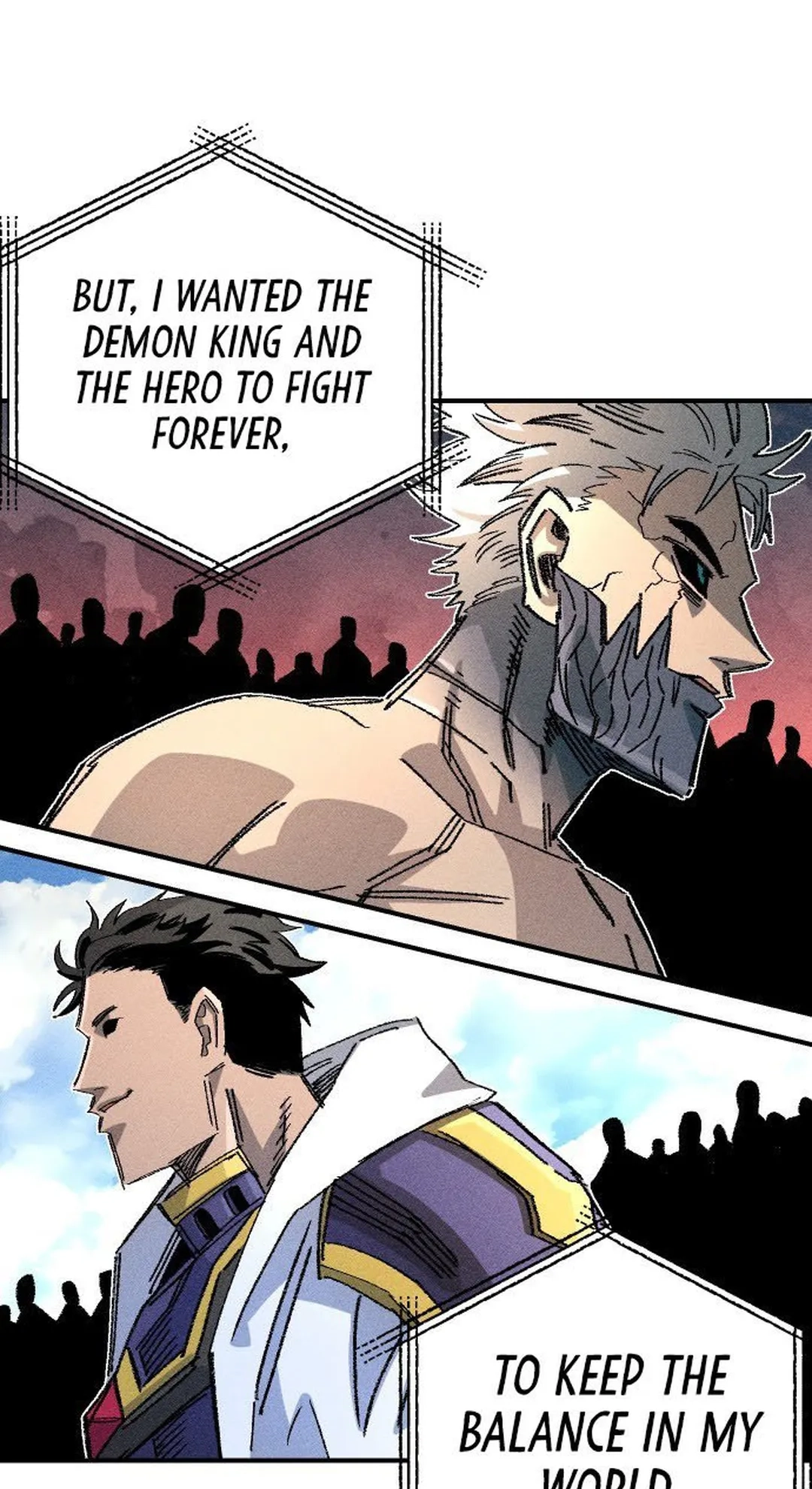 Reincarnation of the Veteran Soldier Chapter 107 Page 82
