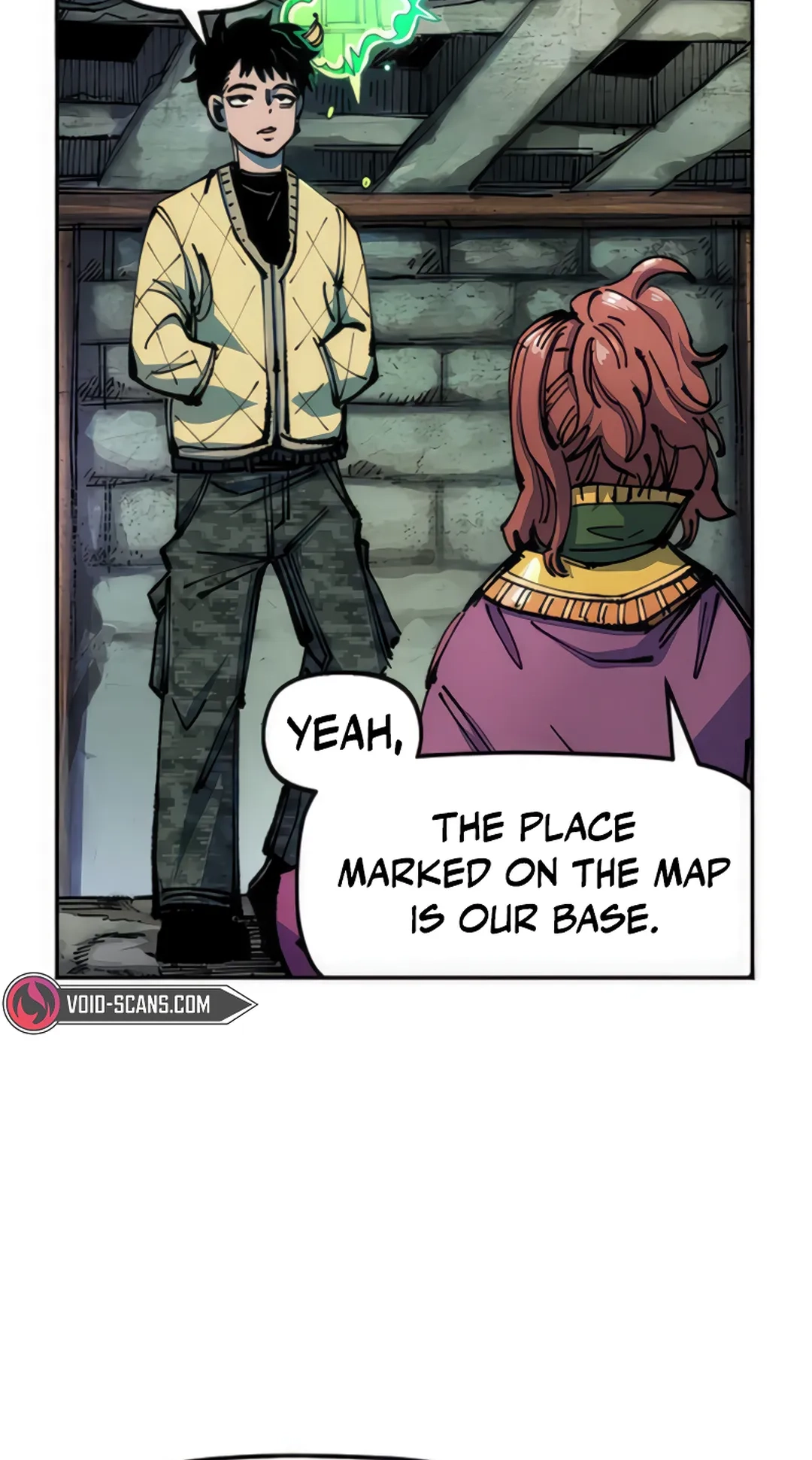 Reincarnation of the Veteran Soldier Chapter 76 Page 7