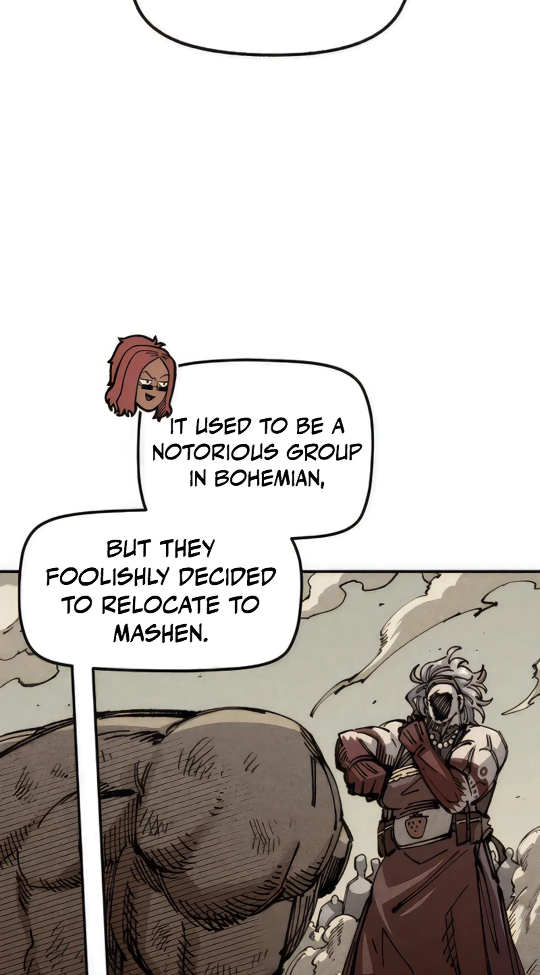 Reincarnation of the Veteran Soldier Chapter 76 Page 9