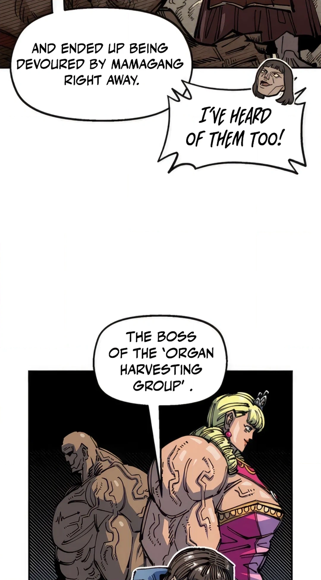 Reincarnation of the Veteran Soldier Chapter 76 Page 10