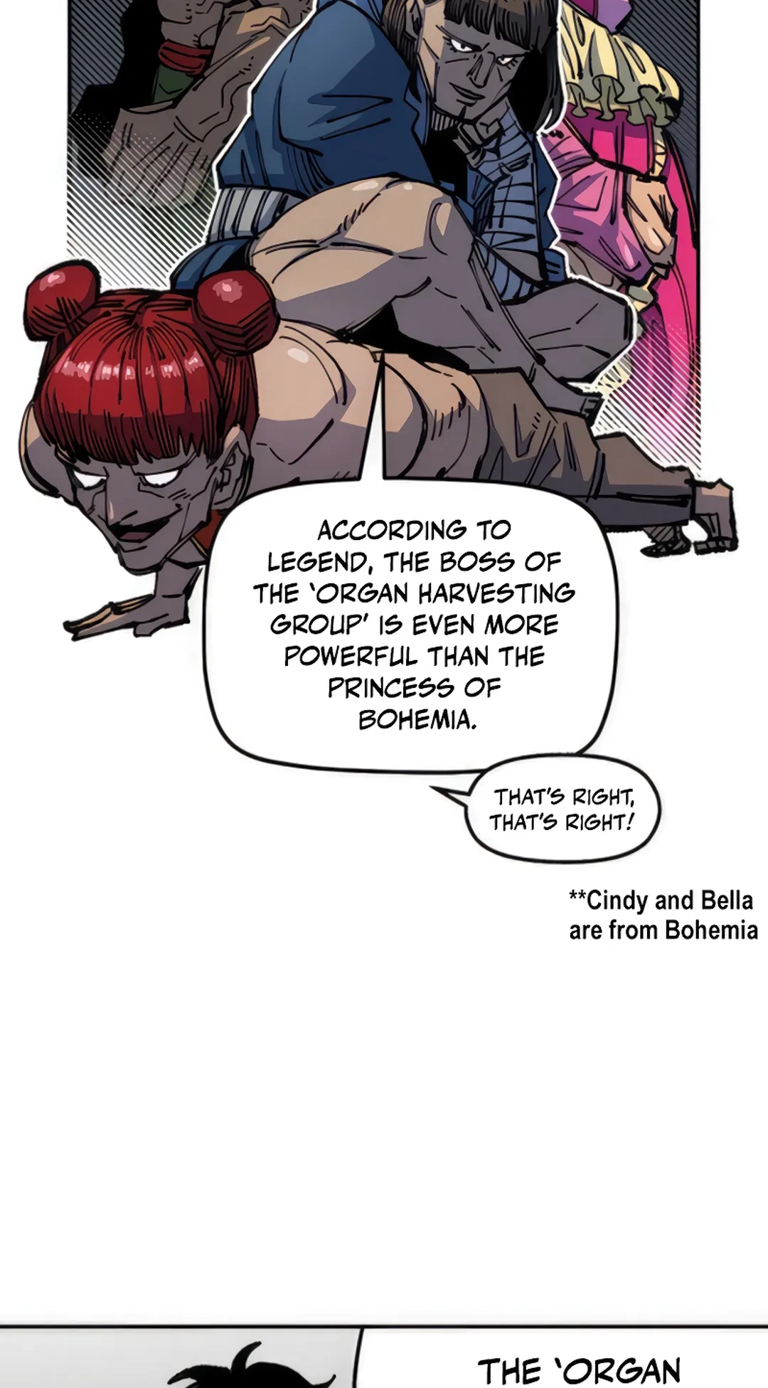 Reincarnation of the Veteran Soldier Chapter 76 Page 11