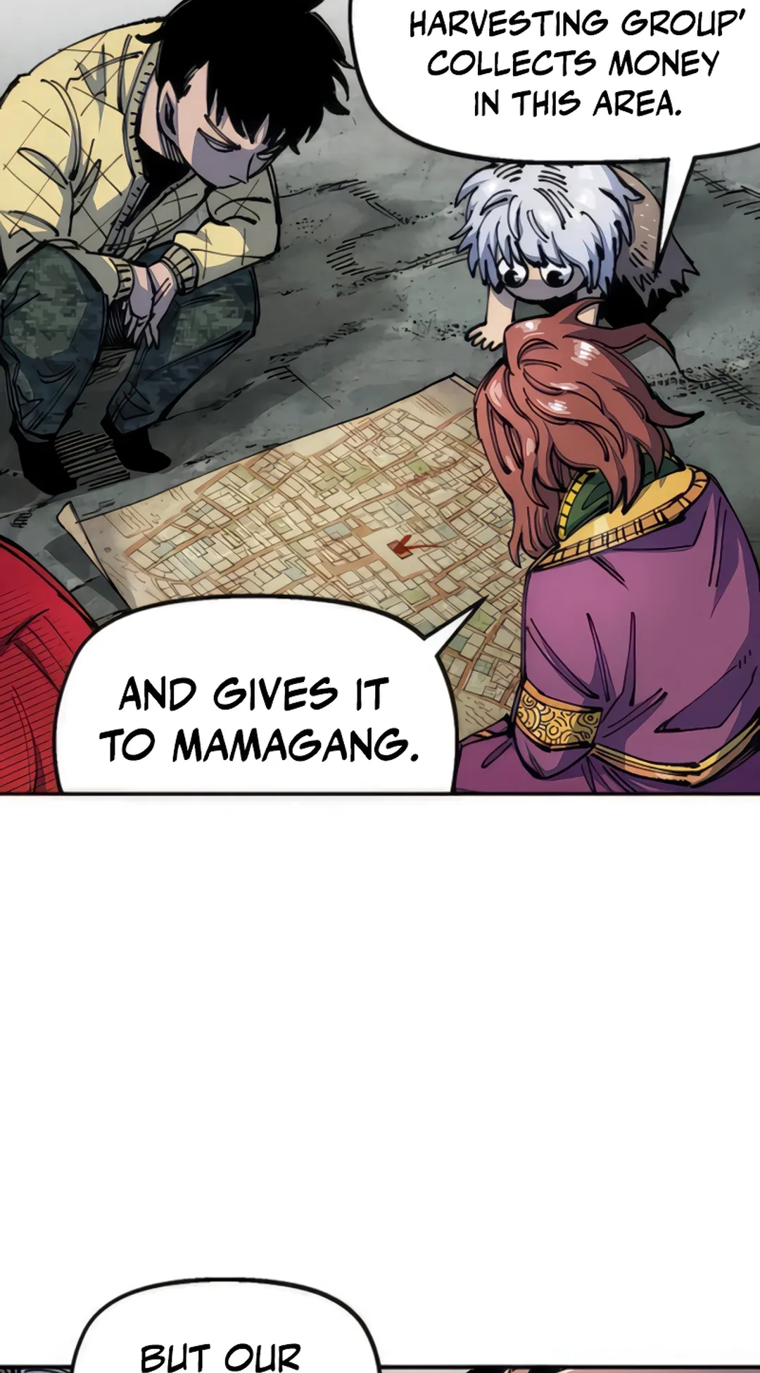 Reincarnation of the Veteran Soldier Chapter 76 Page 12
