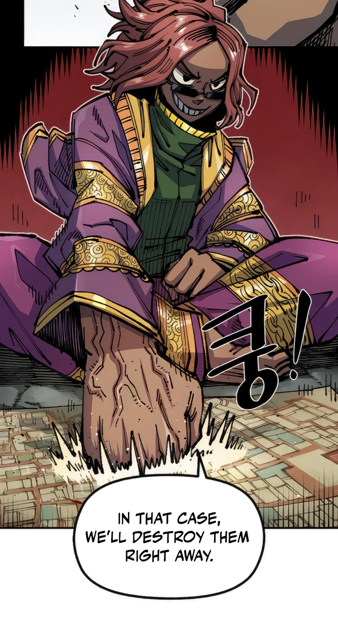 Reincarnation of the Veteran Soldier Chapter 76 Page 16