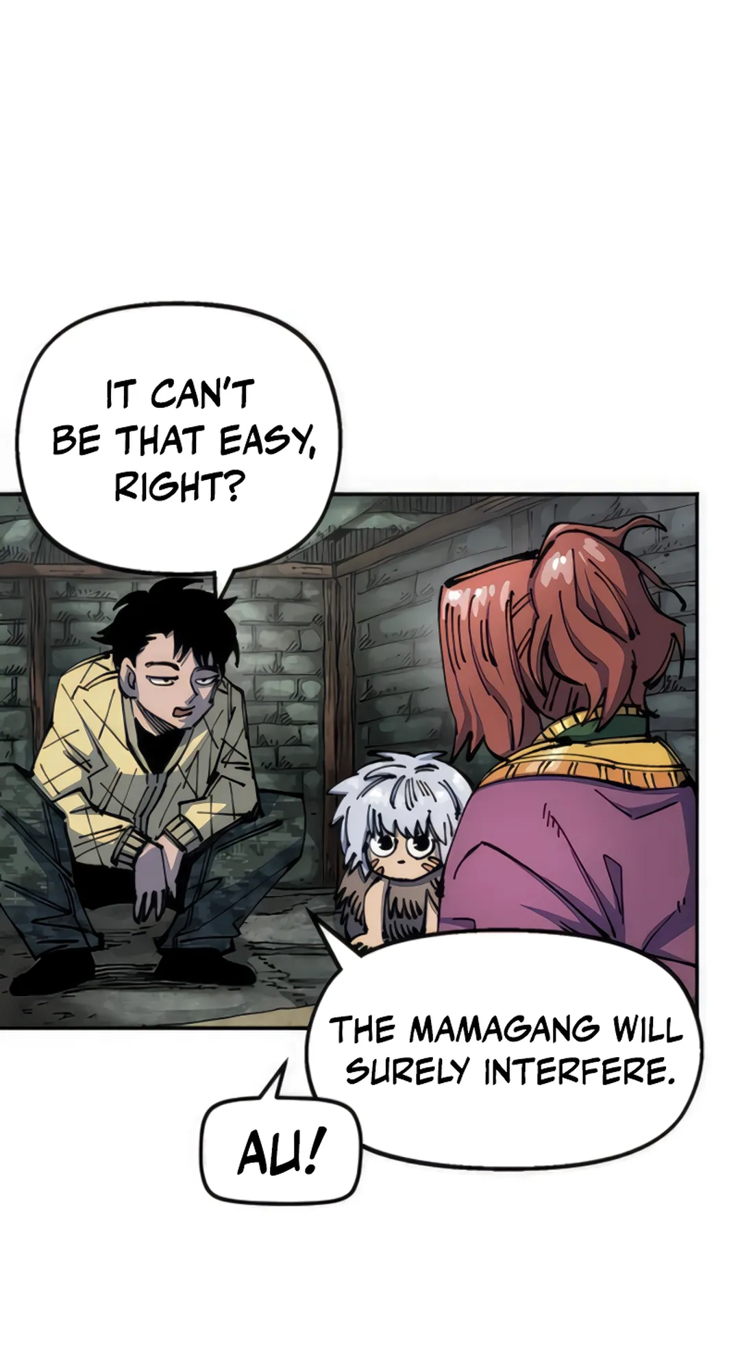 Reincarnation of the Veteran Soldier Chapter 76 Page 21