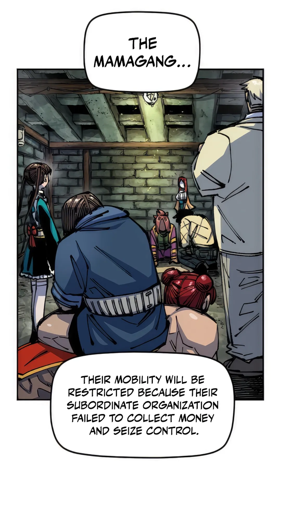 Reincarnation of the Veteran Soldier Chapter 76 Page 23