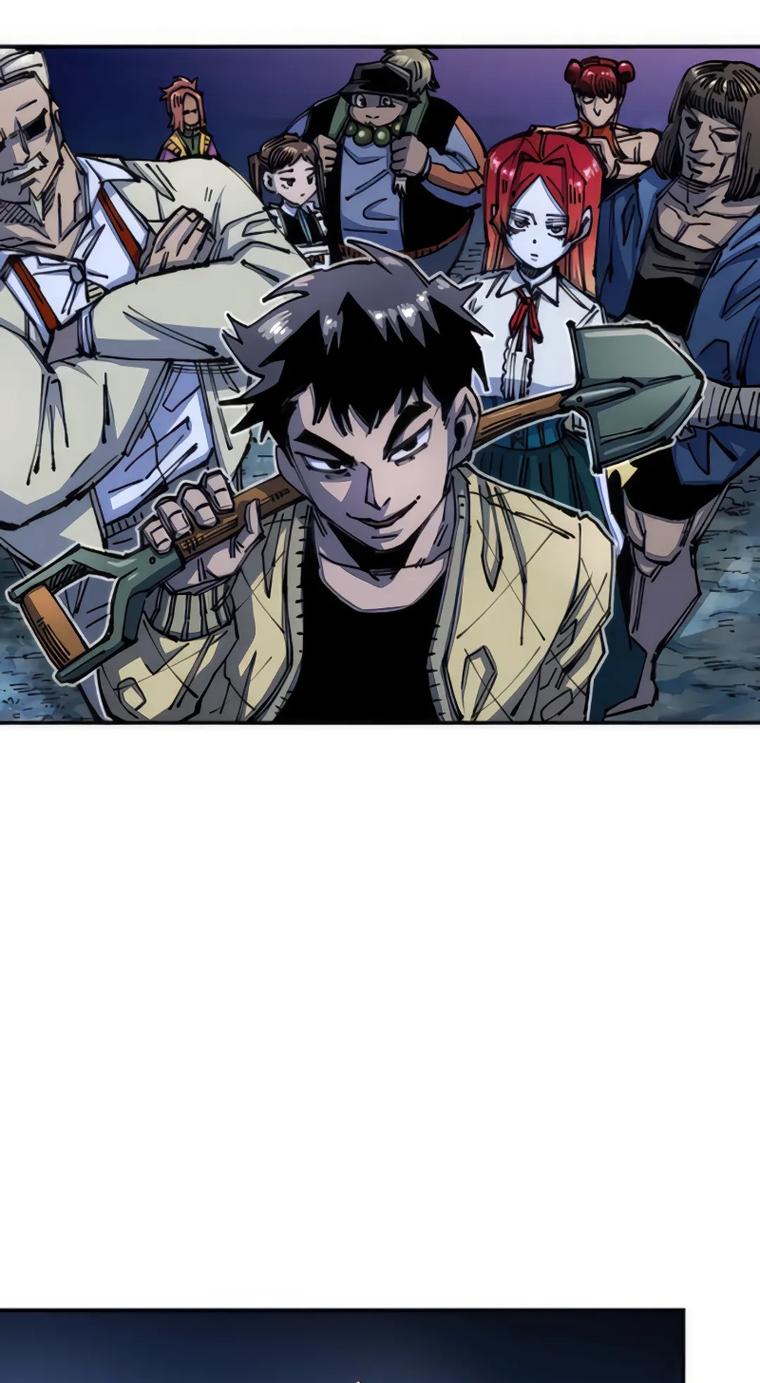Reincarnation of the Veteran Soldier Chapter 76 Page 31