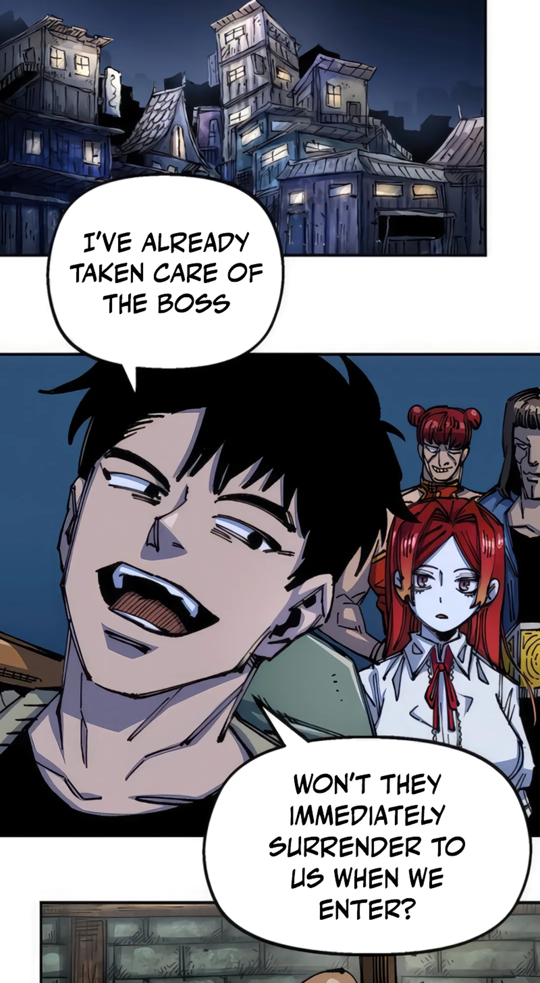 Reincarnation of the Veteran Soldier Chapter 76 Page 32