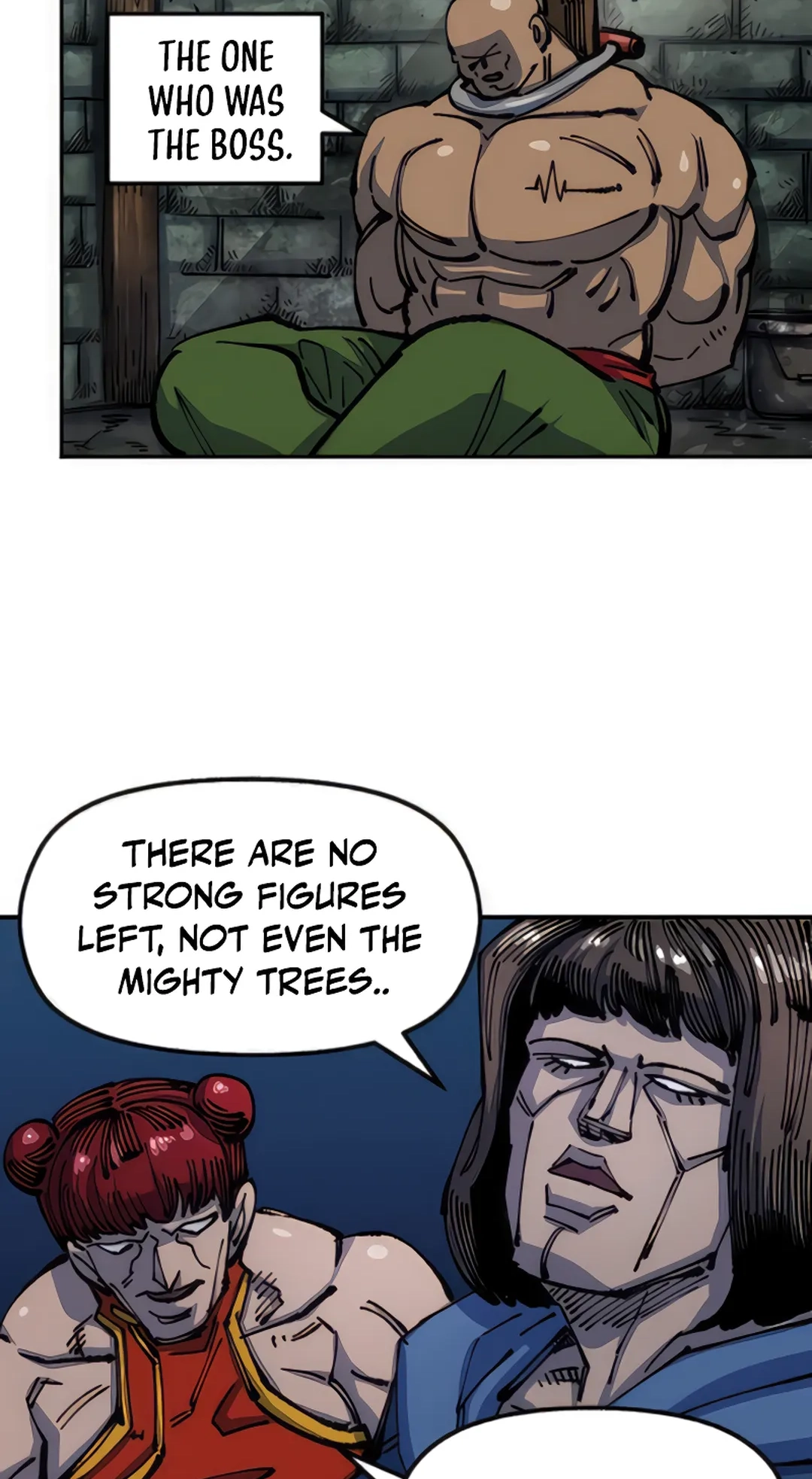 Reincarnation of the Veteran Soldier Chapter 76 Page 33