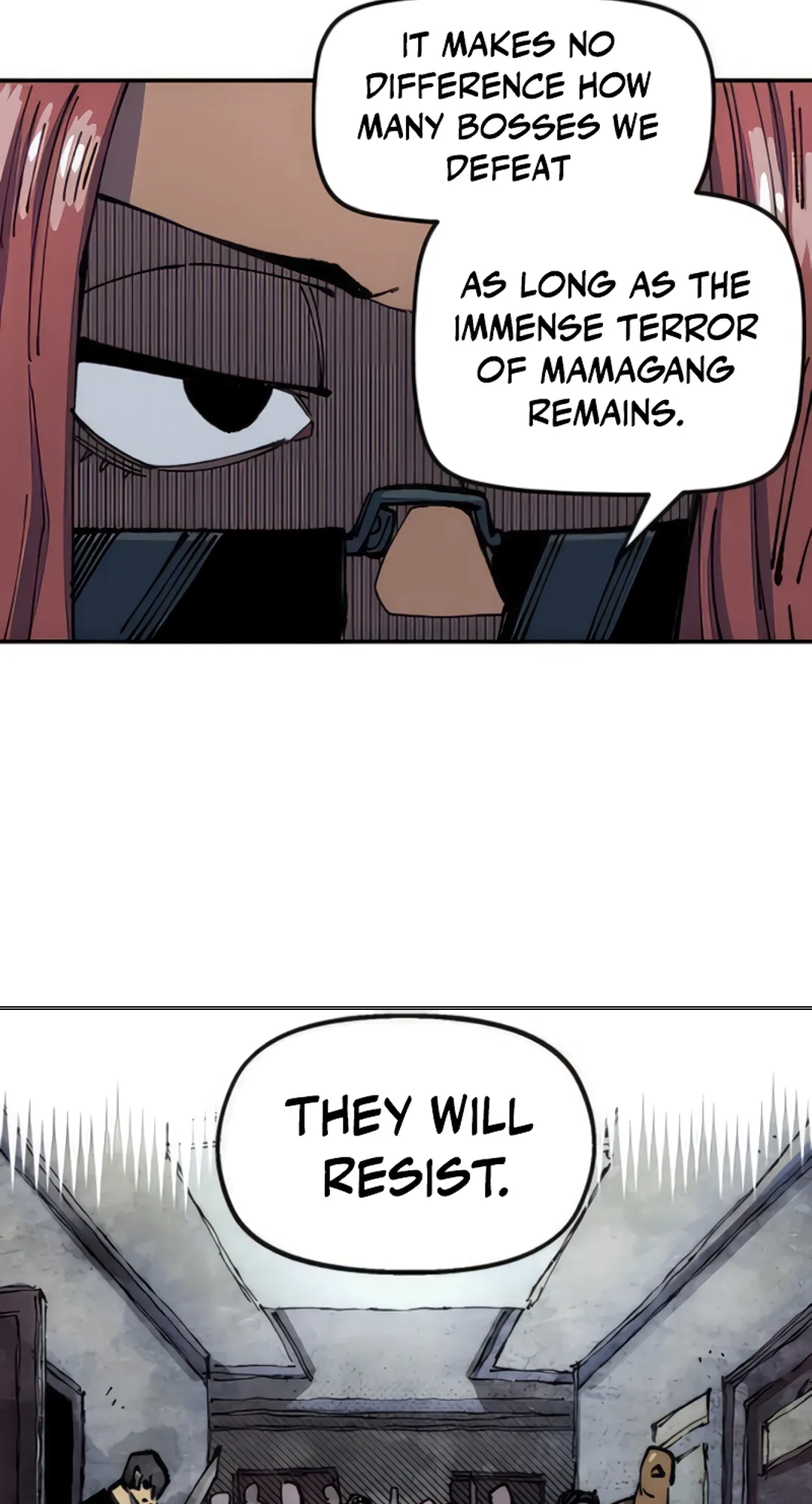 Reincarnation of the Veteran Soldier Chapter 76 Page 35