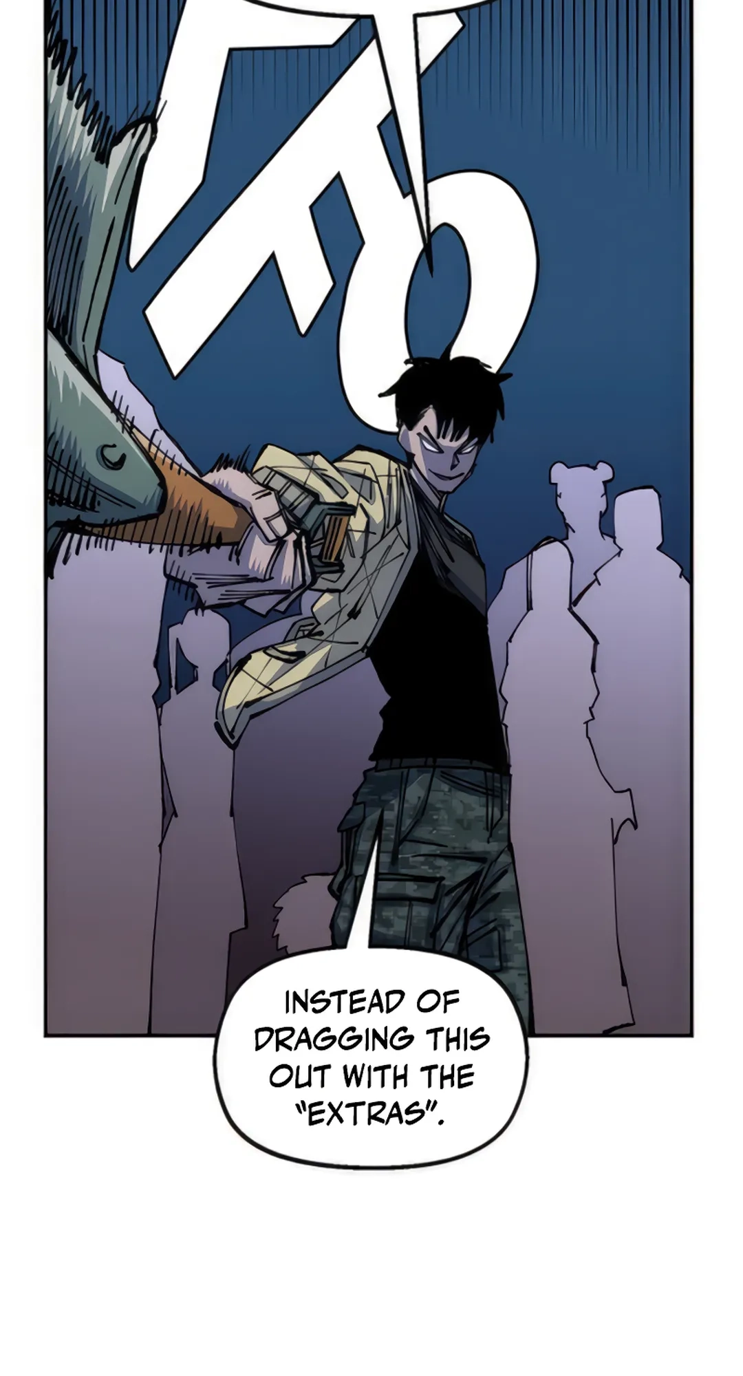 Reincarnation of the Veteran Soldier Chapter 76 Page 38