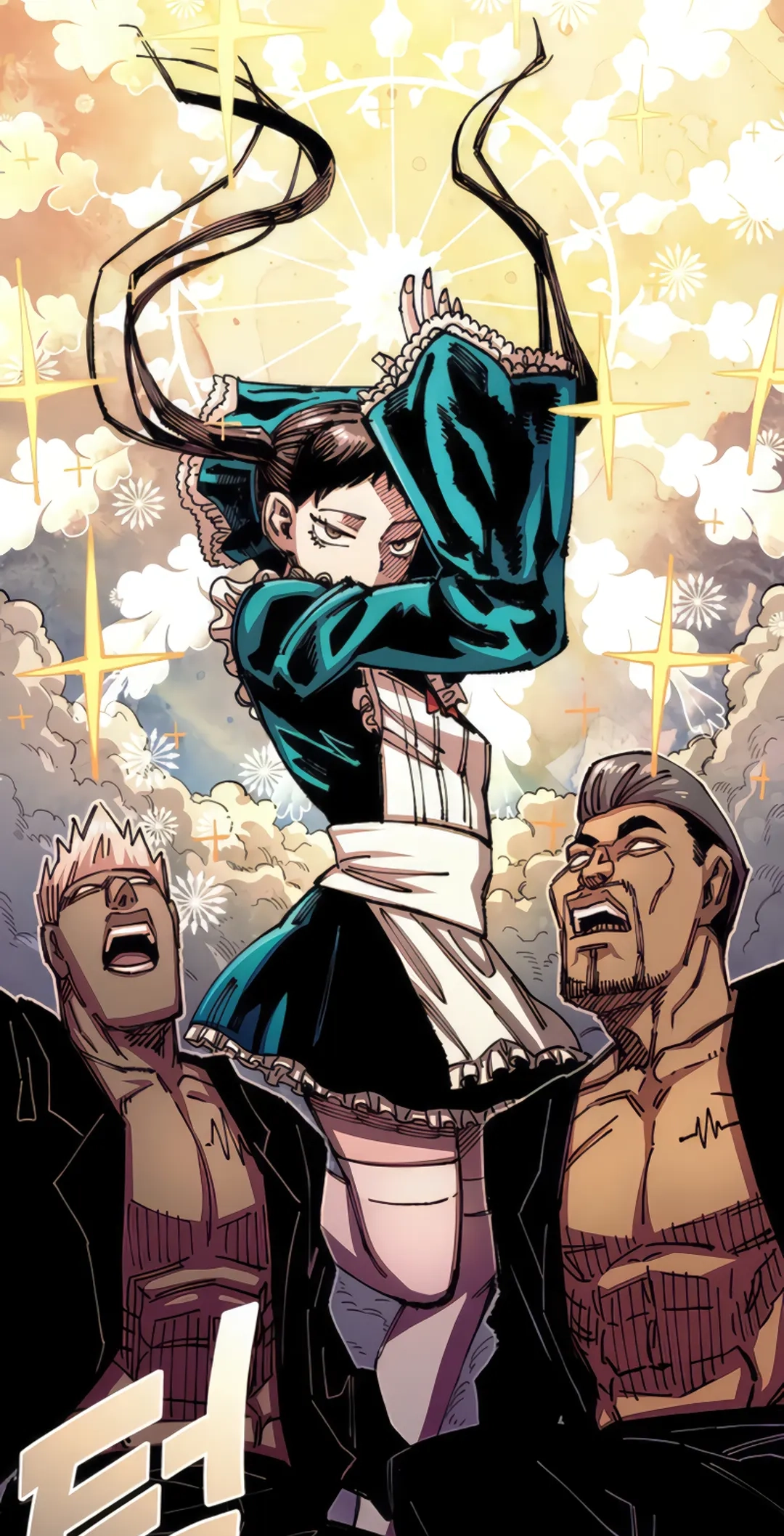 Reincarnation of the Veteran Soldier Chapter 76 Page 48