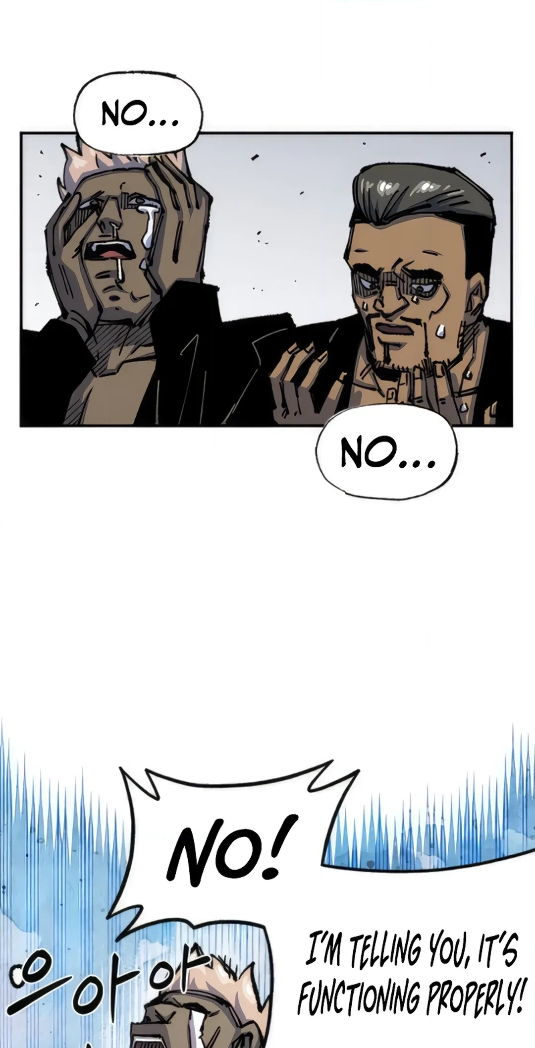 Reincarnation of the Veteran Soldier Chapter 76 Page 50