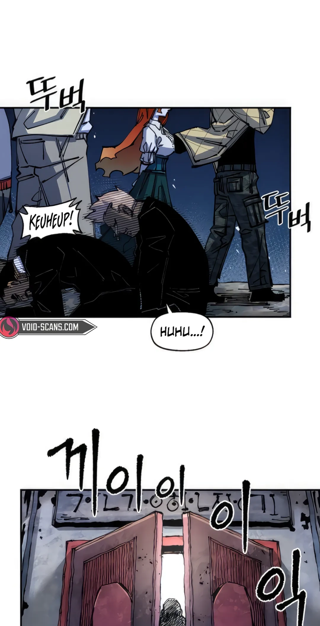 Reincarnation of the Veteran Soldier Chapter 76 Page 52
