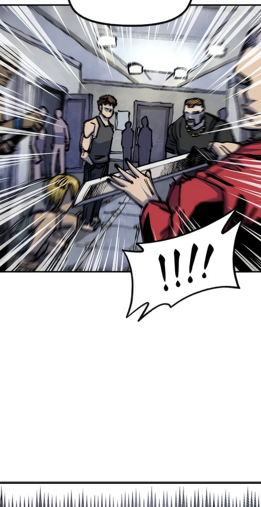 Reincarnation of the Veteran Soldier Chapter 76 Page 56