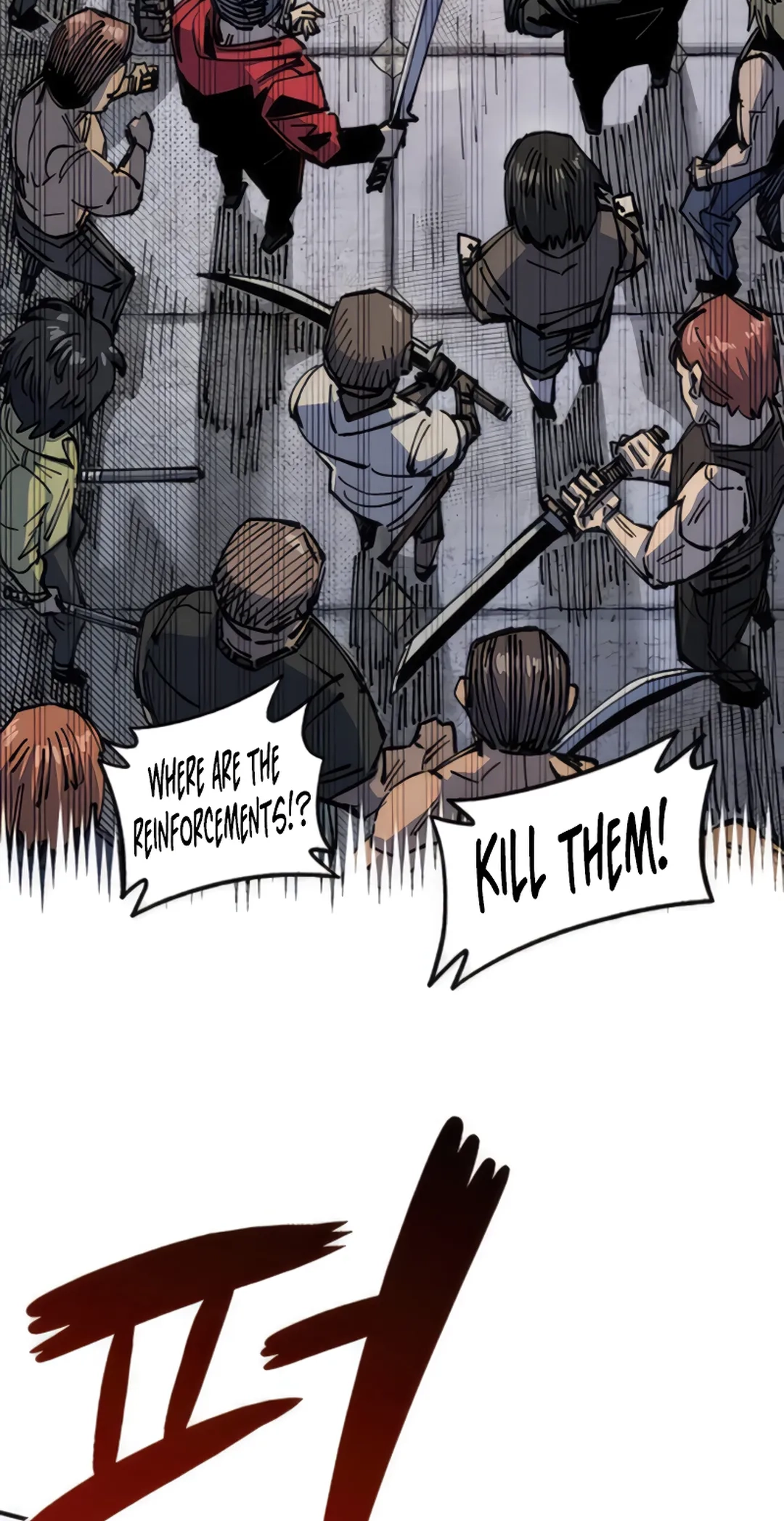 Reincarnation of the Veteran Soldier Chapter 76 Page 58