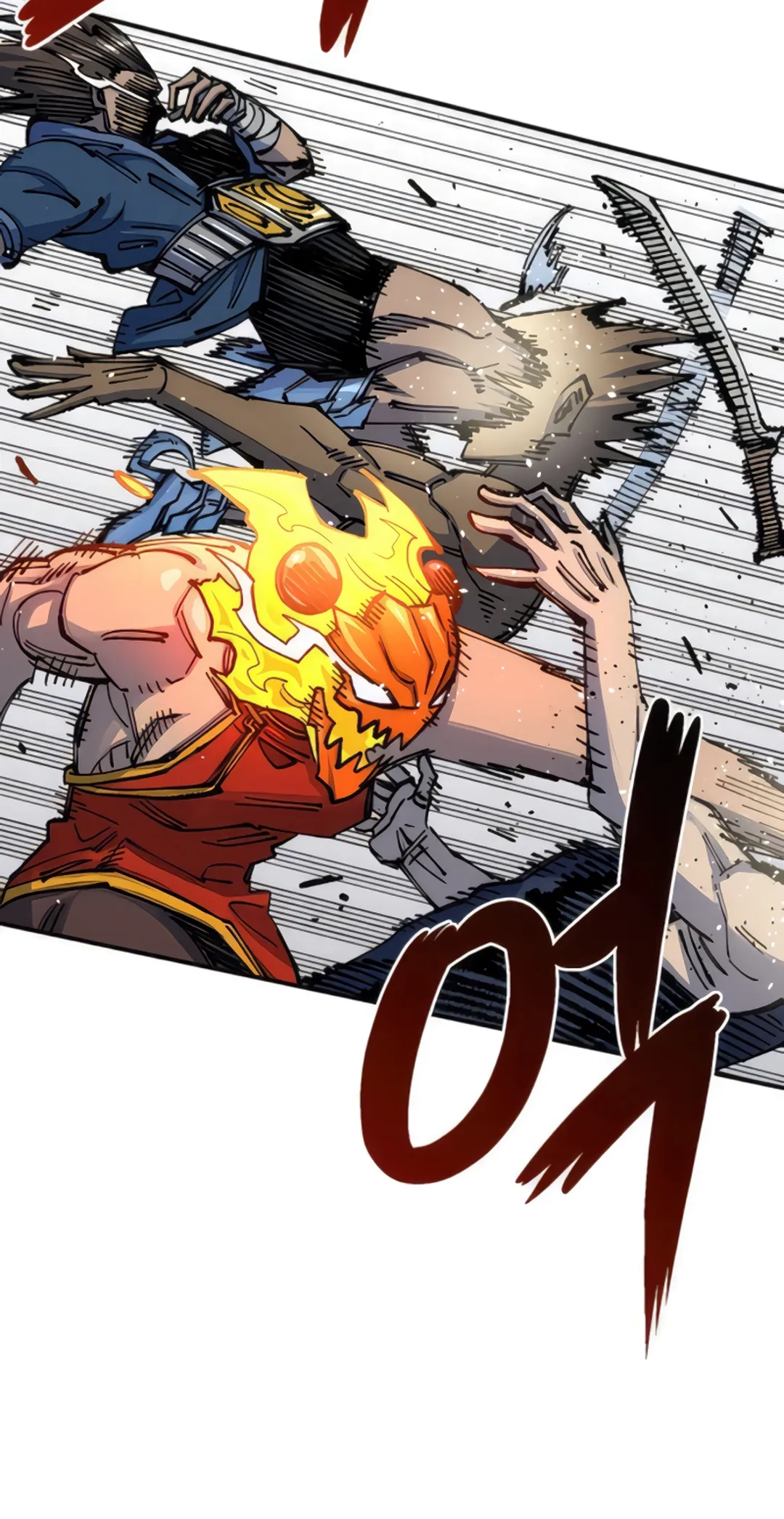 Reincarnation of the Veteran Soldier Chapter 76 Page 59