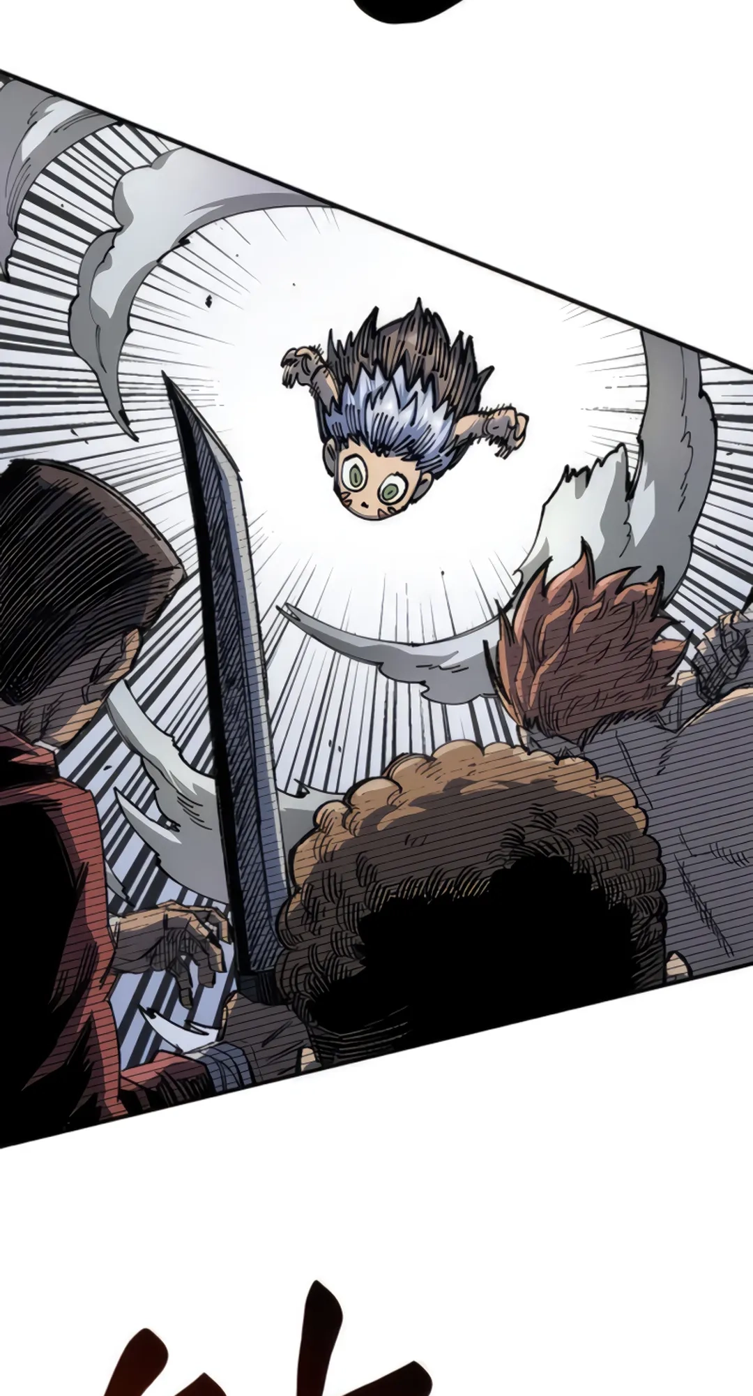 Reincarnation of the Veteran Soldier Chapter 76 Page 61