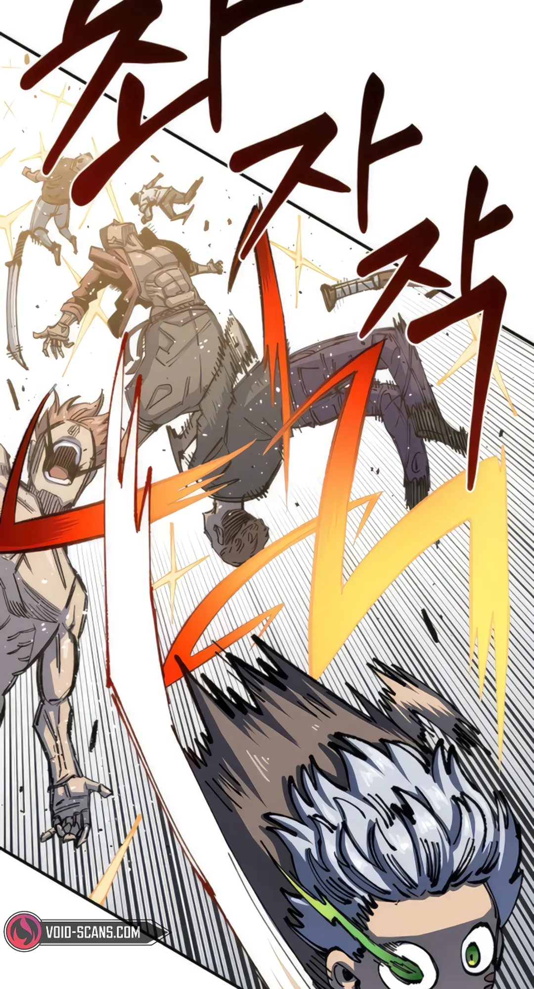 Reincarnation of the Veteran Soldier Chapter 76 Page 62