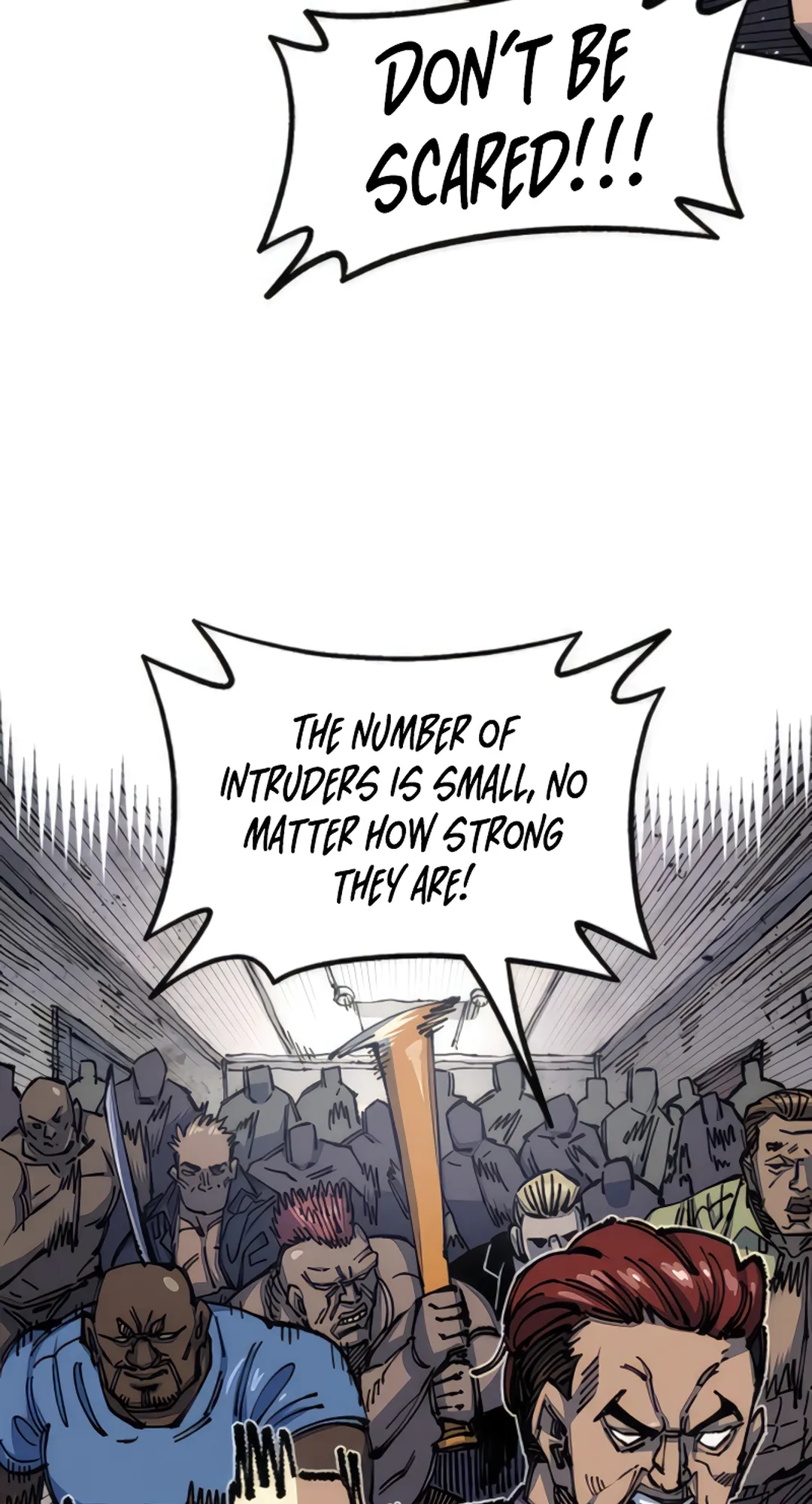 Reincarnation of the Veteran Soldier Chapter 76 Page 64