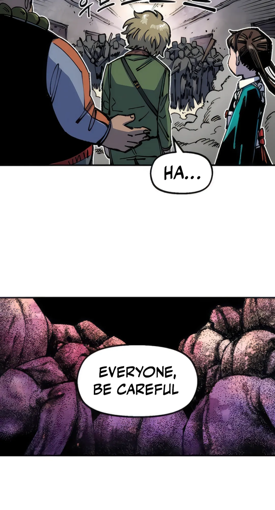 Reincarnation of the Veteran Soldier Chapter 76 Page 66