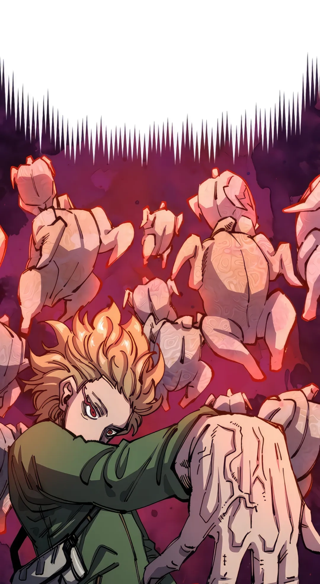 Reincarnation of the Veteran Soldier Chapter 76 Page 67