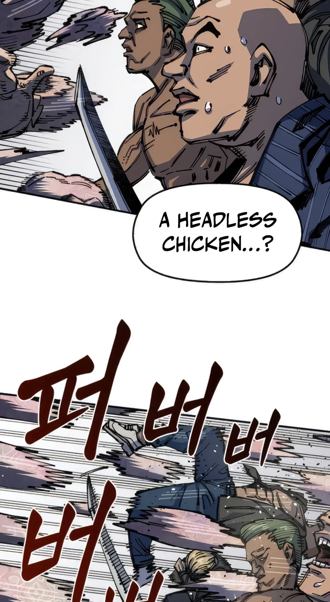 Reincarnation of the Veteran Soldier Chapter 76 Page 69