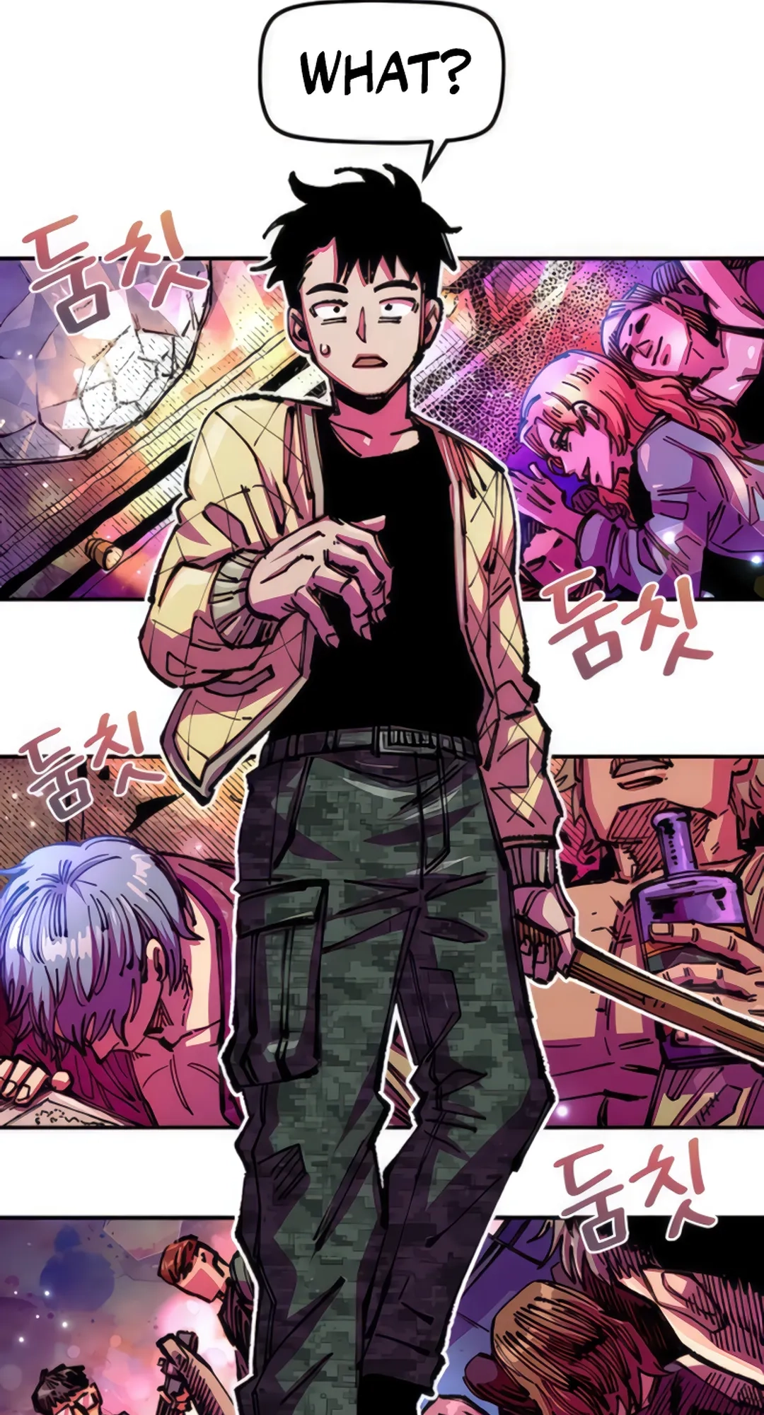 Reincarnation of the Veteran Soldier Chapter 76 Page 78