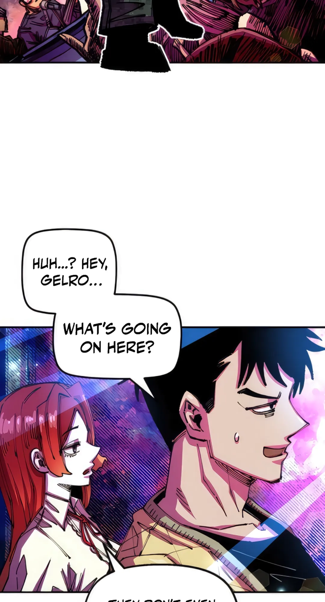 Reincarnation of the Veteran Soldier Chapter 76 Page 79