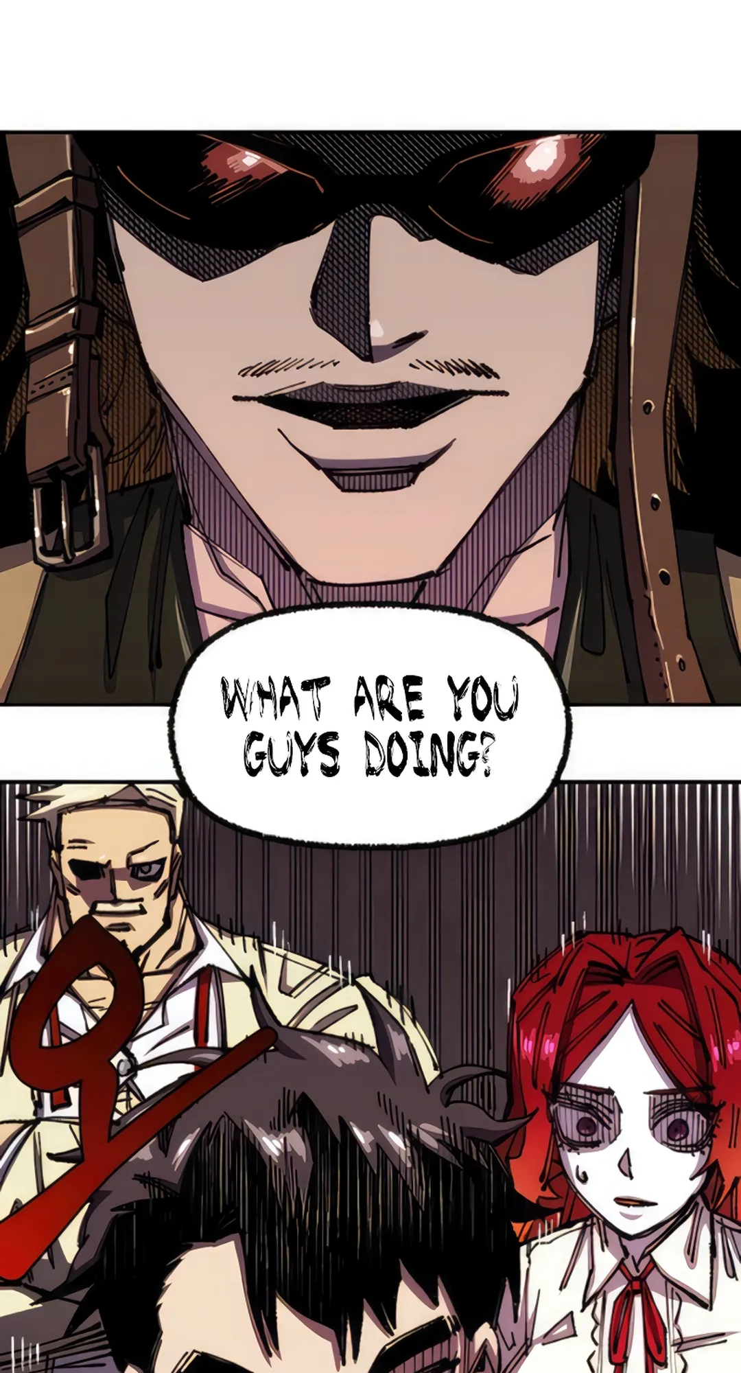 Reincarnation of the Veteran Soldier Chapter 76 Page 81