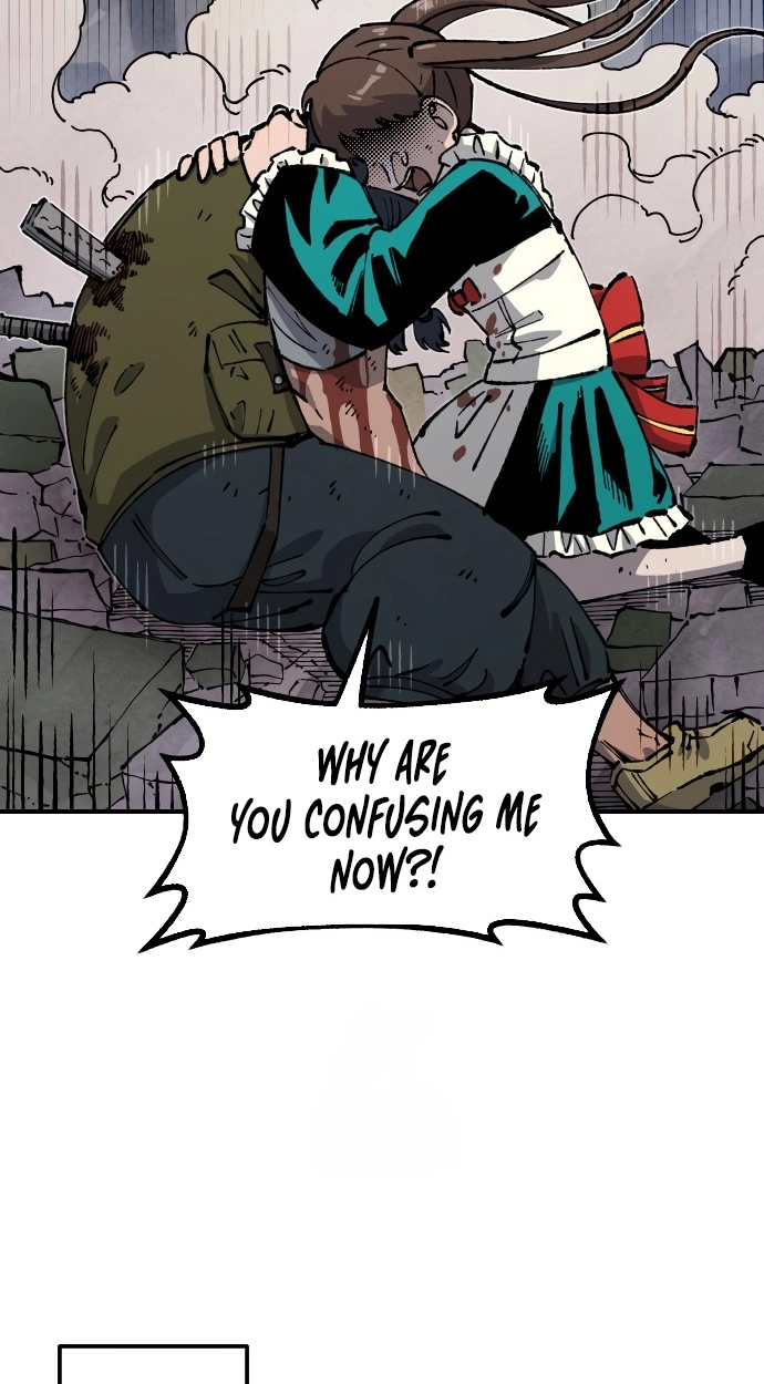 Reincarnation of the Veteran Soldier Chapter 164 Page 6