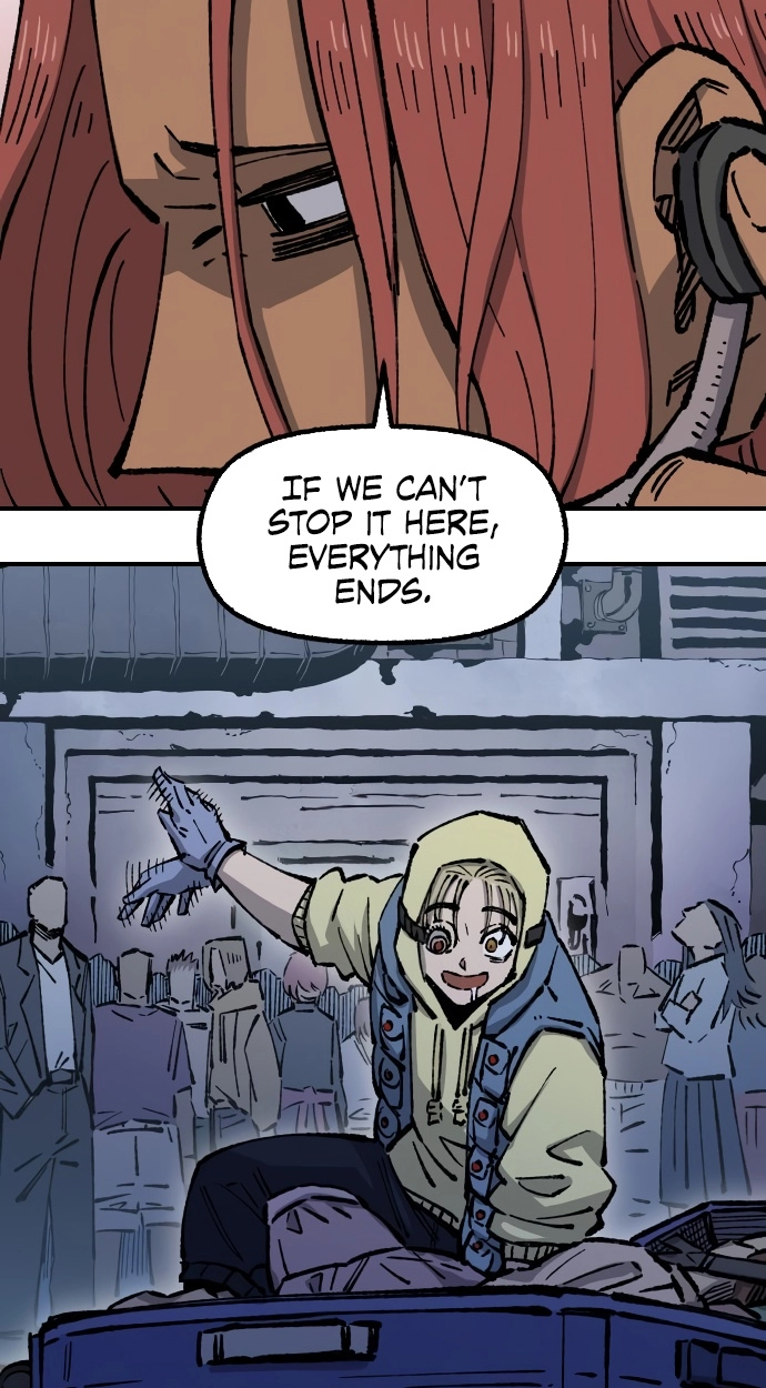Reincarnation of the Veteran Soldier Chapter 164 Page 39