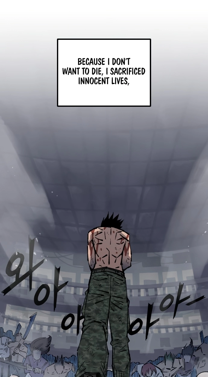 Reincarnation of the Veteran Soldier Chapter 164 Page 41