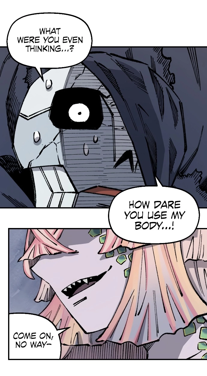 Reincarnation of the Veteran Soldier Chapter 164 Page 45
