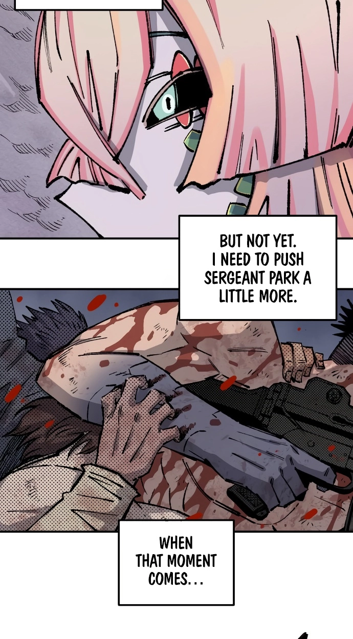 Reincarnation of the Veteran Soldier Chapter 164 Page 56
